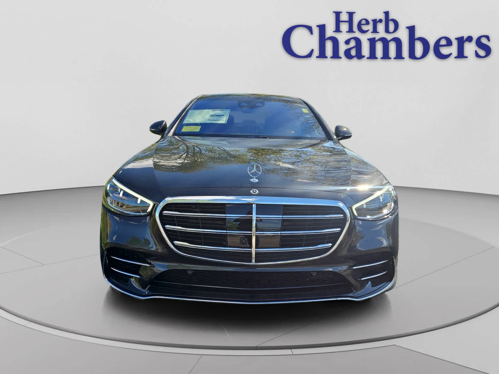 new 2026 Mercedes-Benz S-Class car