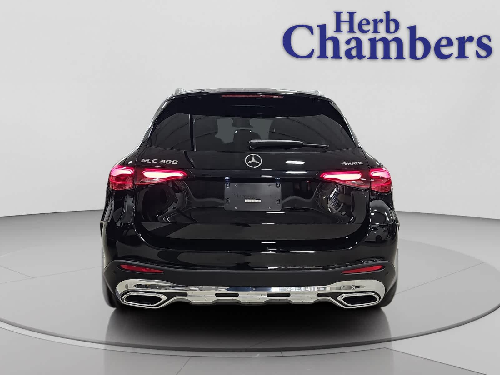 used 2026 Mercedes-Benz GLC 300 car, priced at $51,998