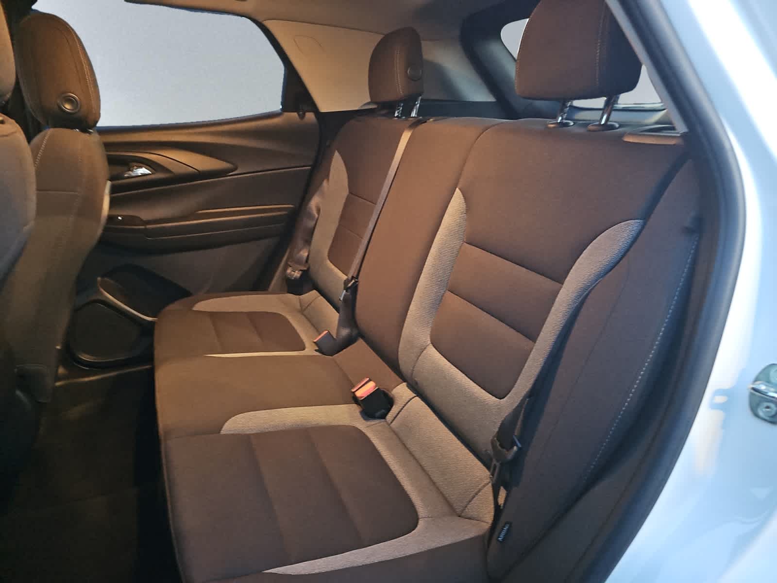 used 2023 Chevrolet TrailBlazer car, priced at $19,888