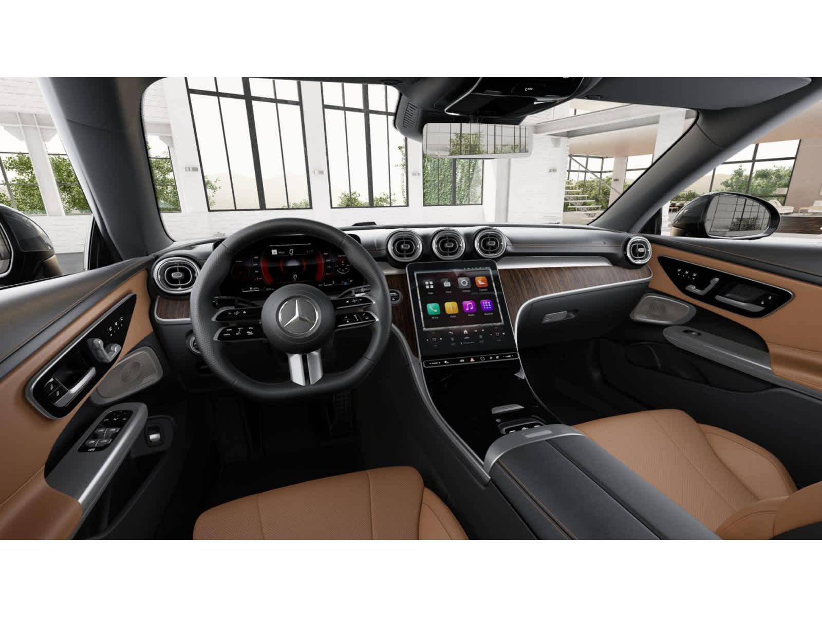 2026 Mercedes Benz CLE 300 4MATIC photo 2