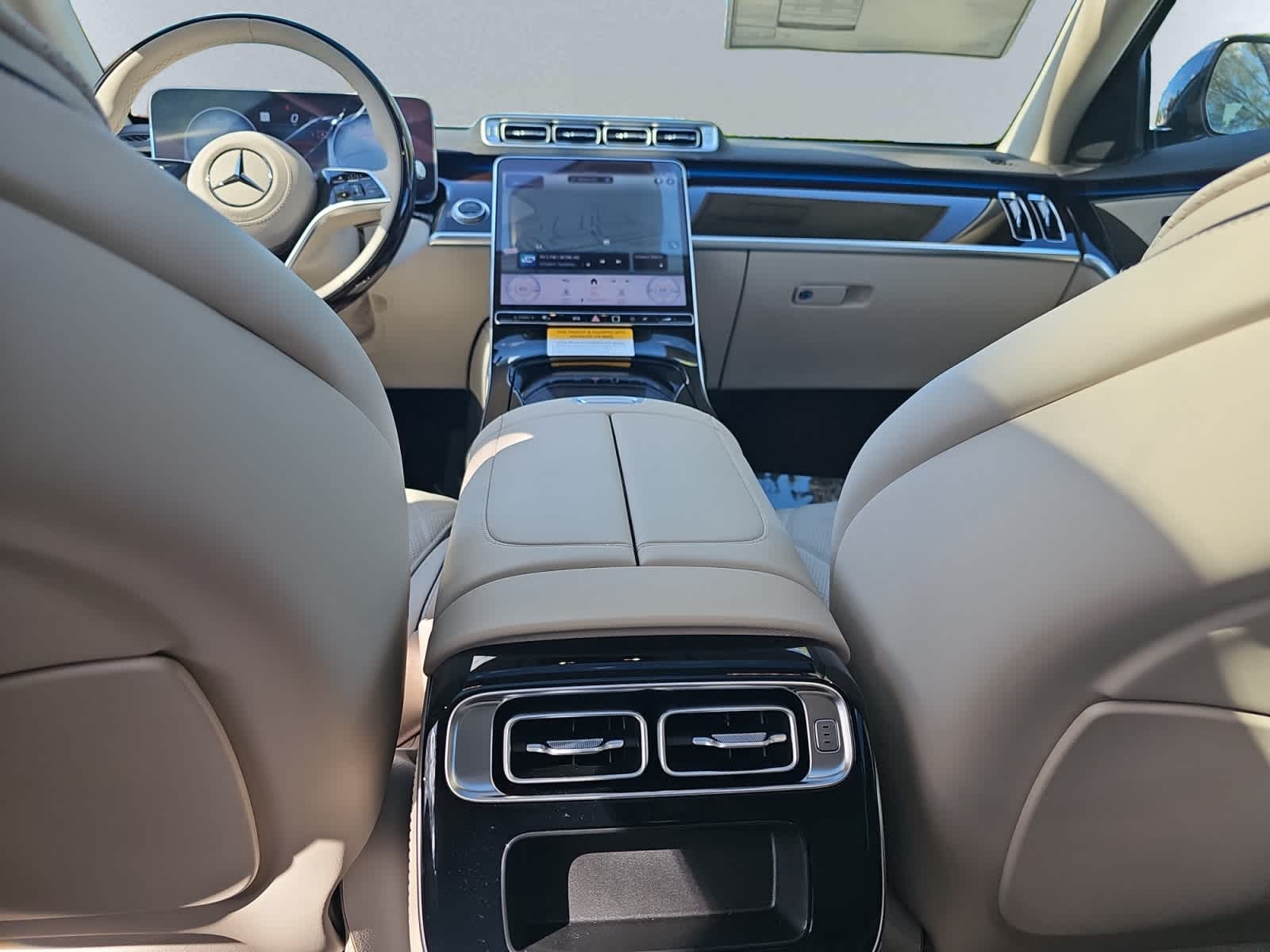 new 2026 Mercedes-Benz S-Class car
