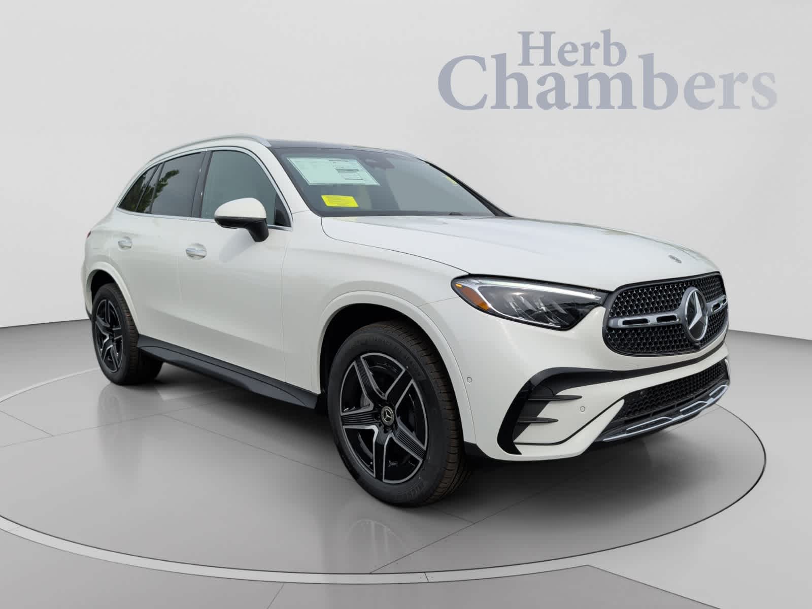 2026 Mercedes-Benz GLC Base