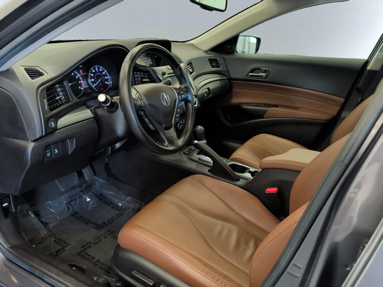 used 2019 Acura ILX car, priced at $19,998