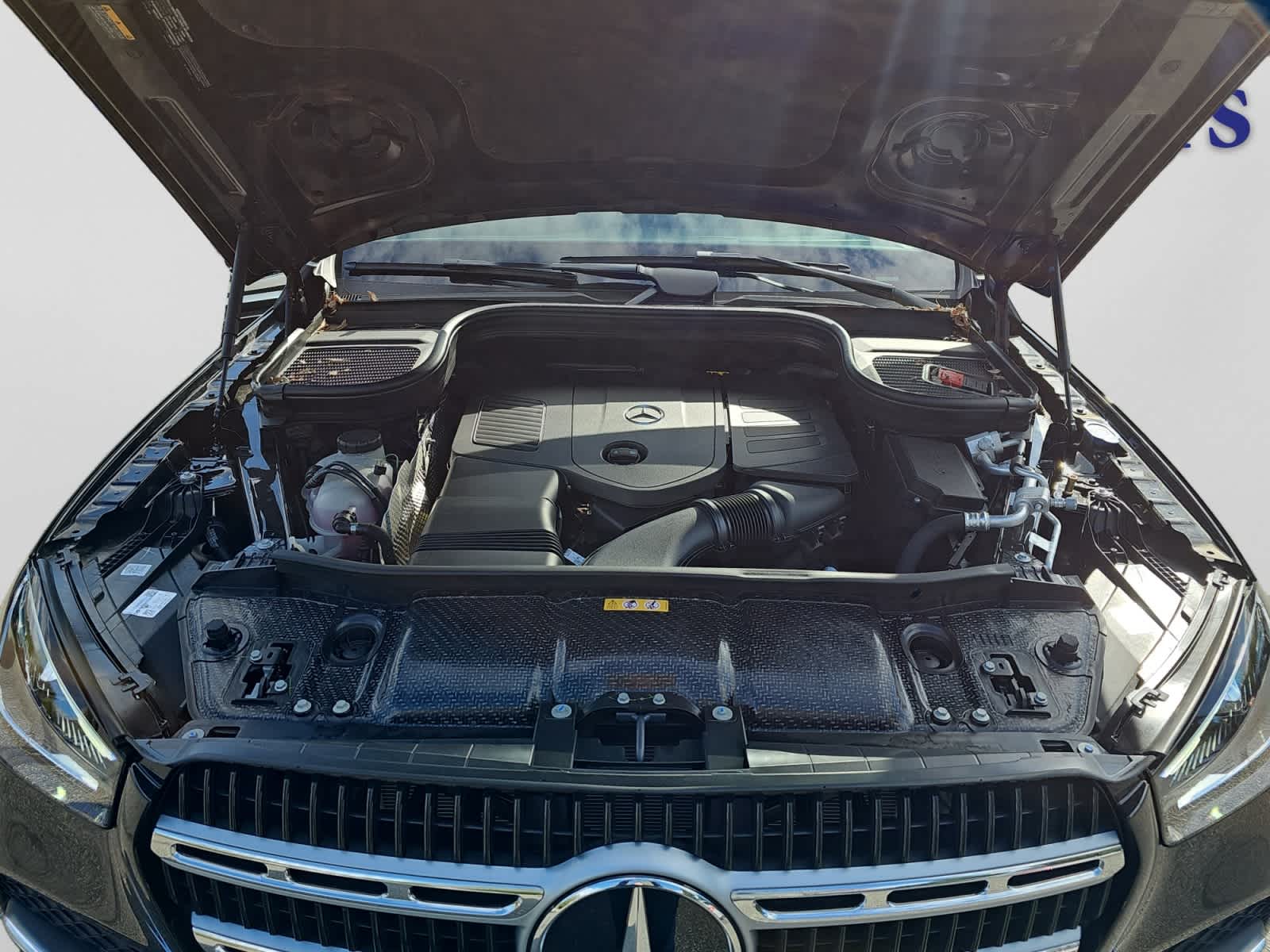 new 2026 Mercedes-Benz GLE 350 car