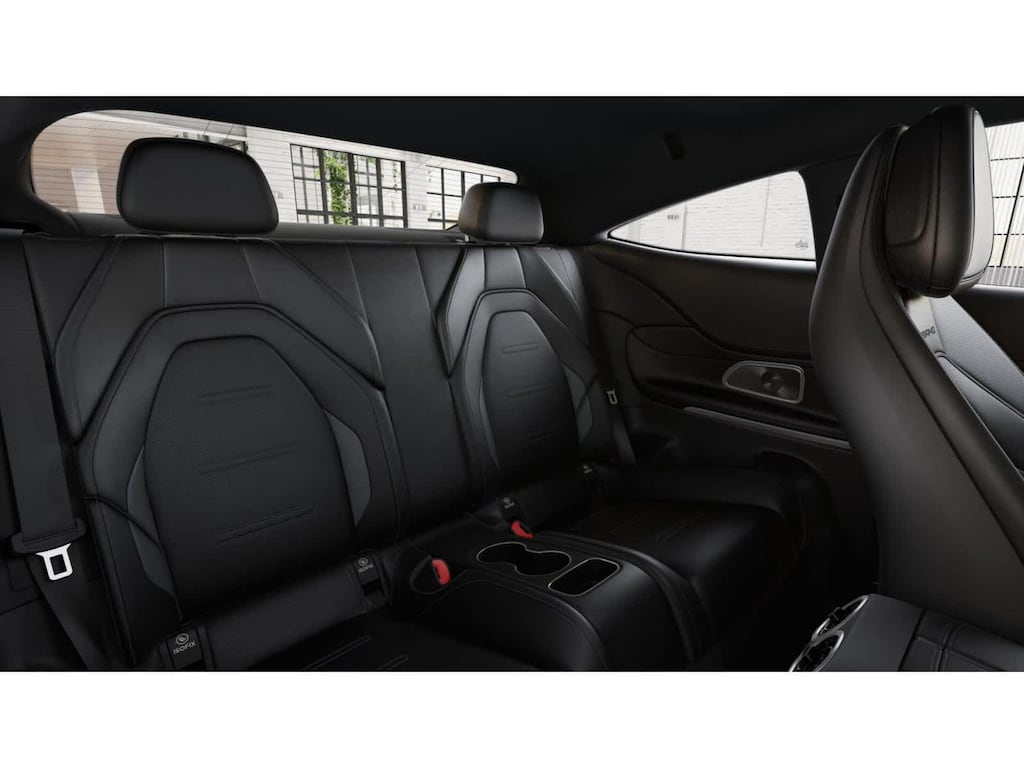 New 2026 Mercedes-Benz AMG CLE 53 4MATIC Coupe