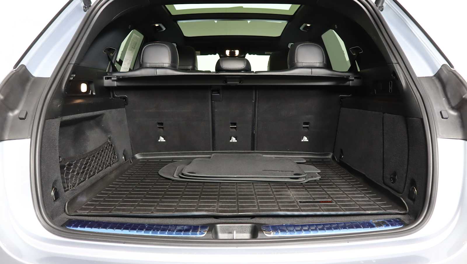 used 2024 Mercedes-Benz AMG GLE 53 car, priced at $67,498