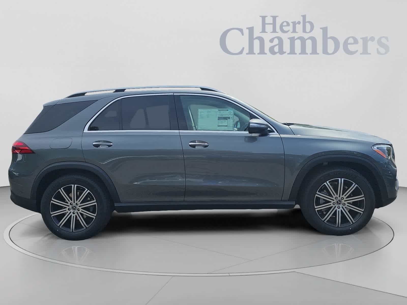 New 2026 Mercedes-Benz GLE 350 4MATIC SUV
