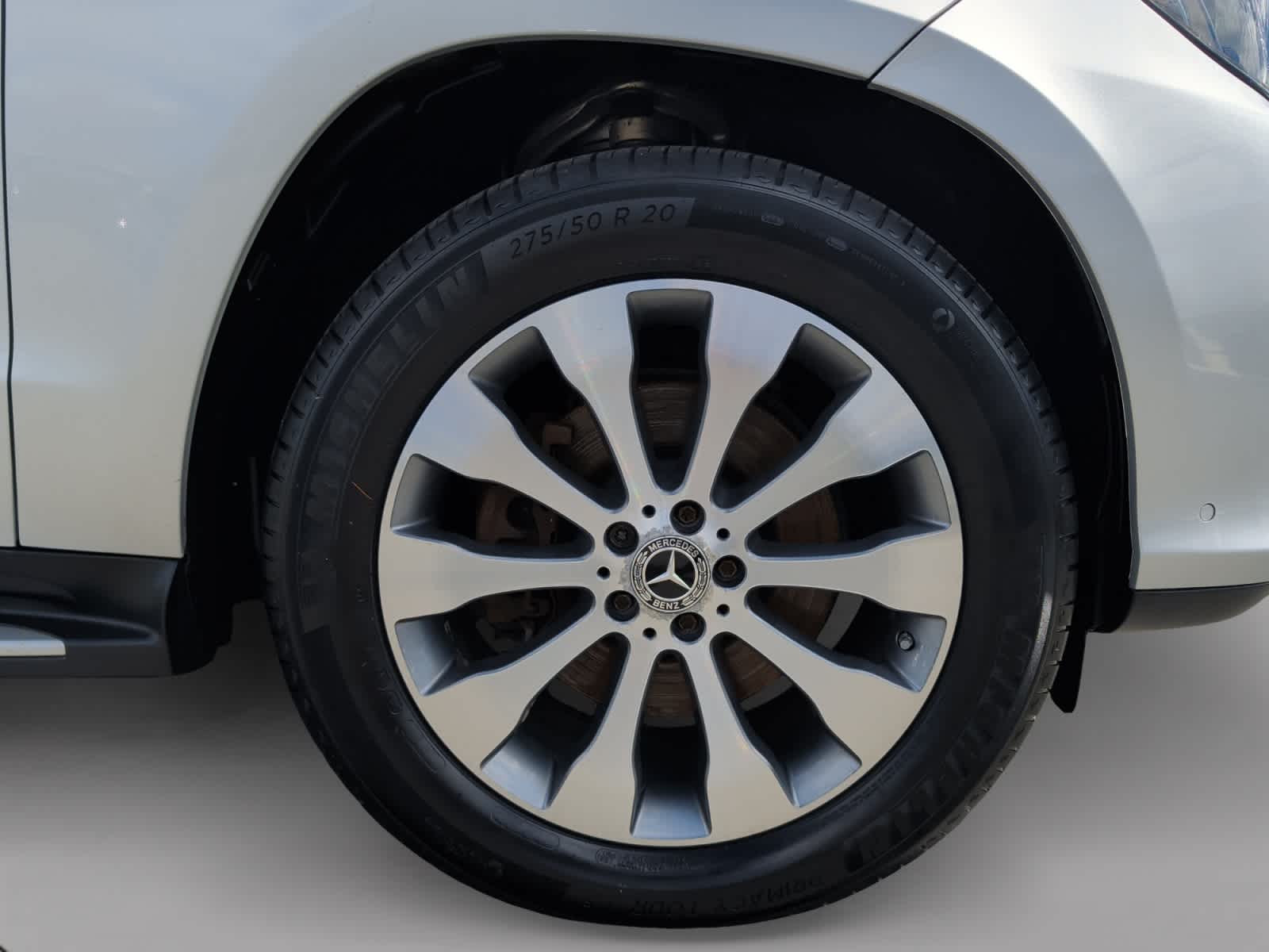 used 2018 Mercedes-Benz GLS 450 car, priced at $18,498