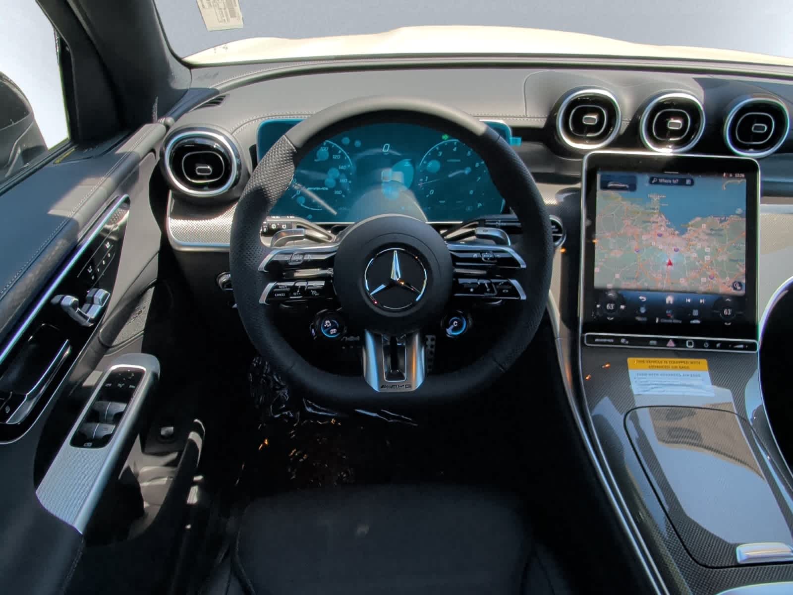 new 2026 Mercedes-Benz AMG GLC 43 car