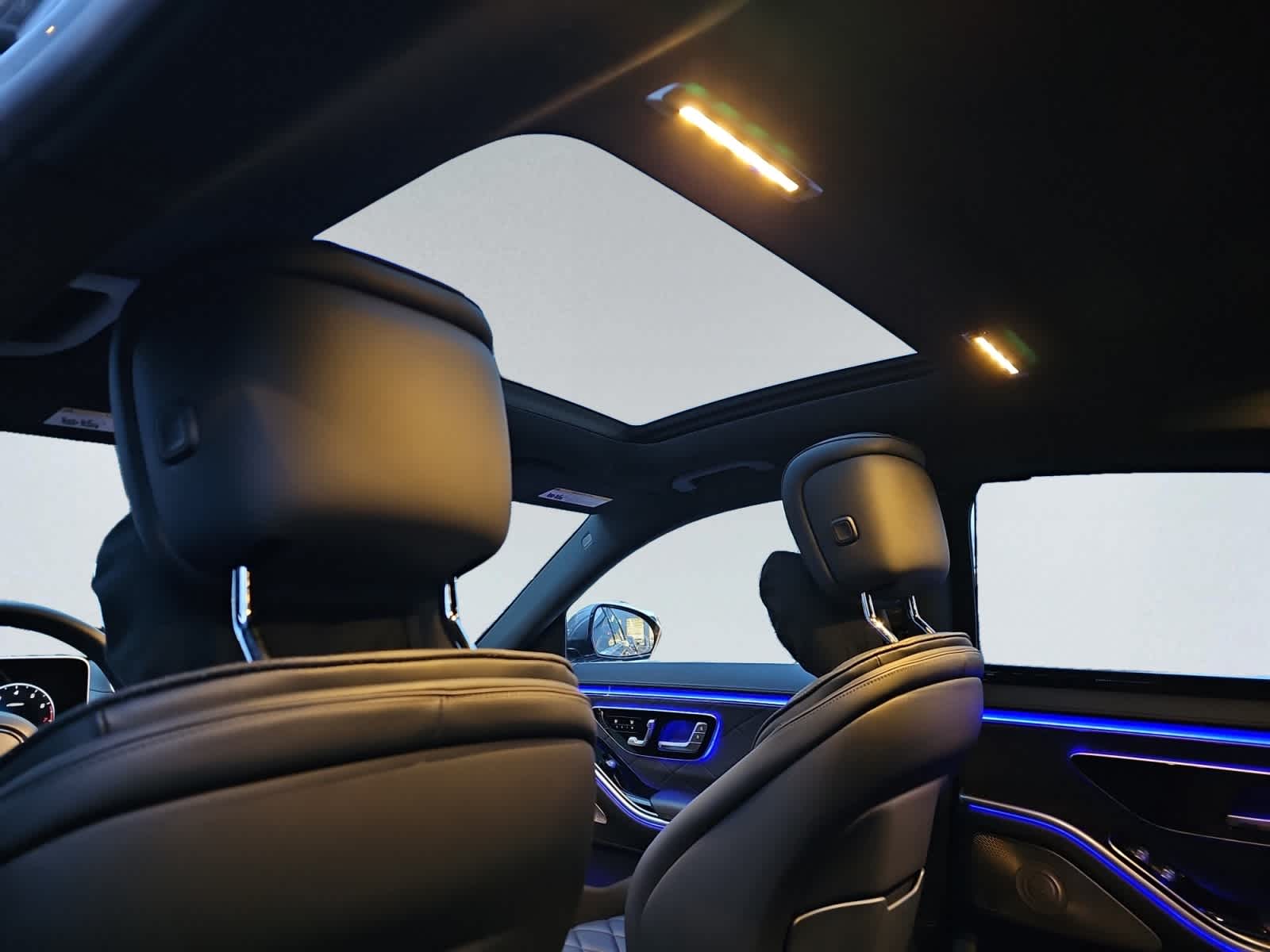 used 2023 Mercedes-Benz S-Class car, priced at $83,988