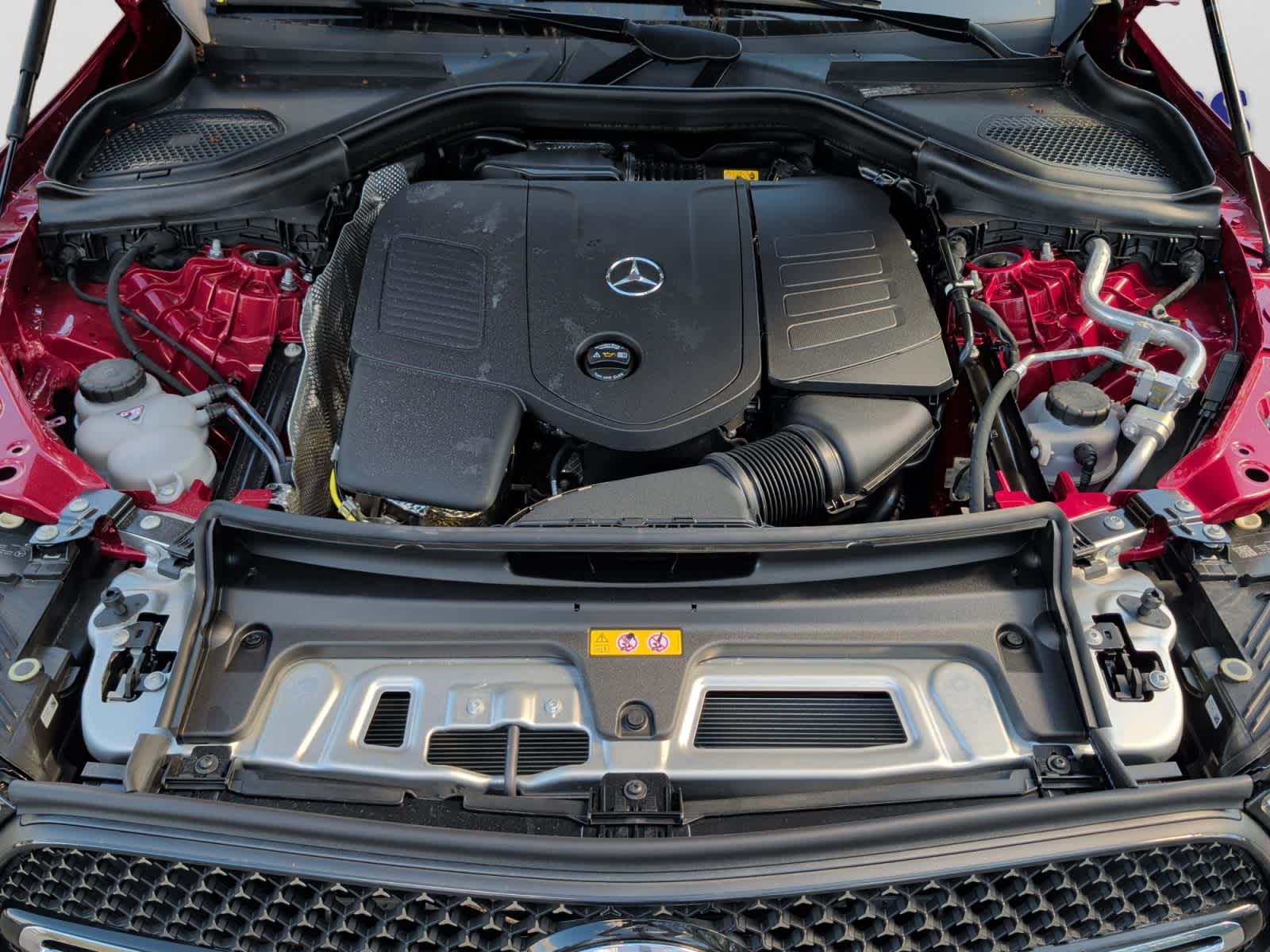 new 2026 Mercedes-Benz GLC 300 car
