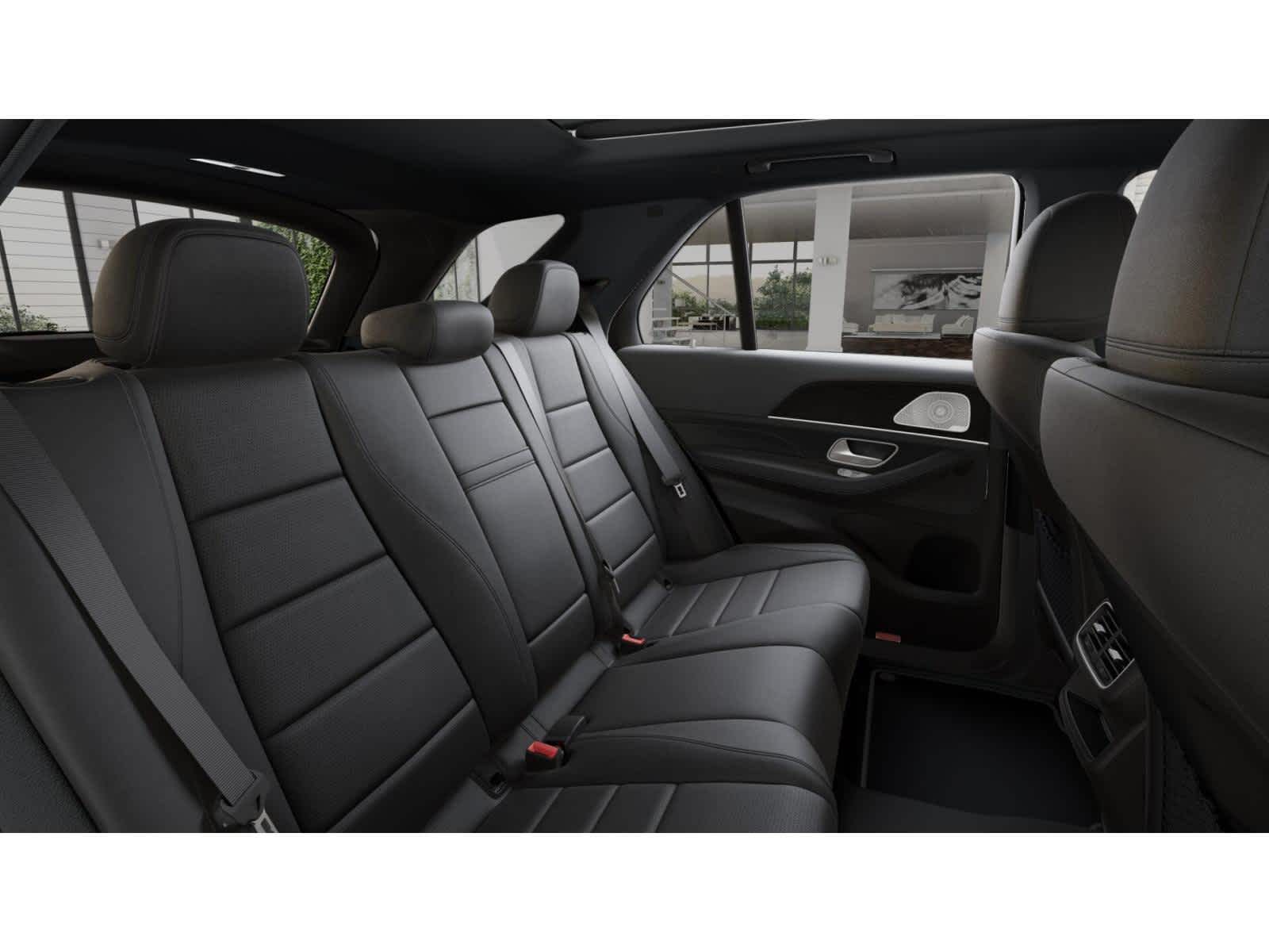 new 2026 Mercedes-Benz GLE 450 car