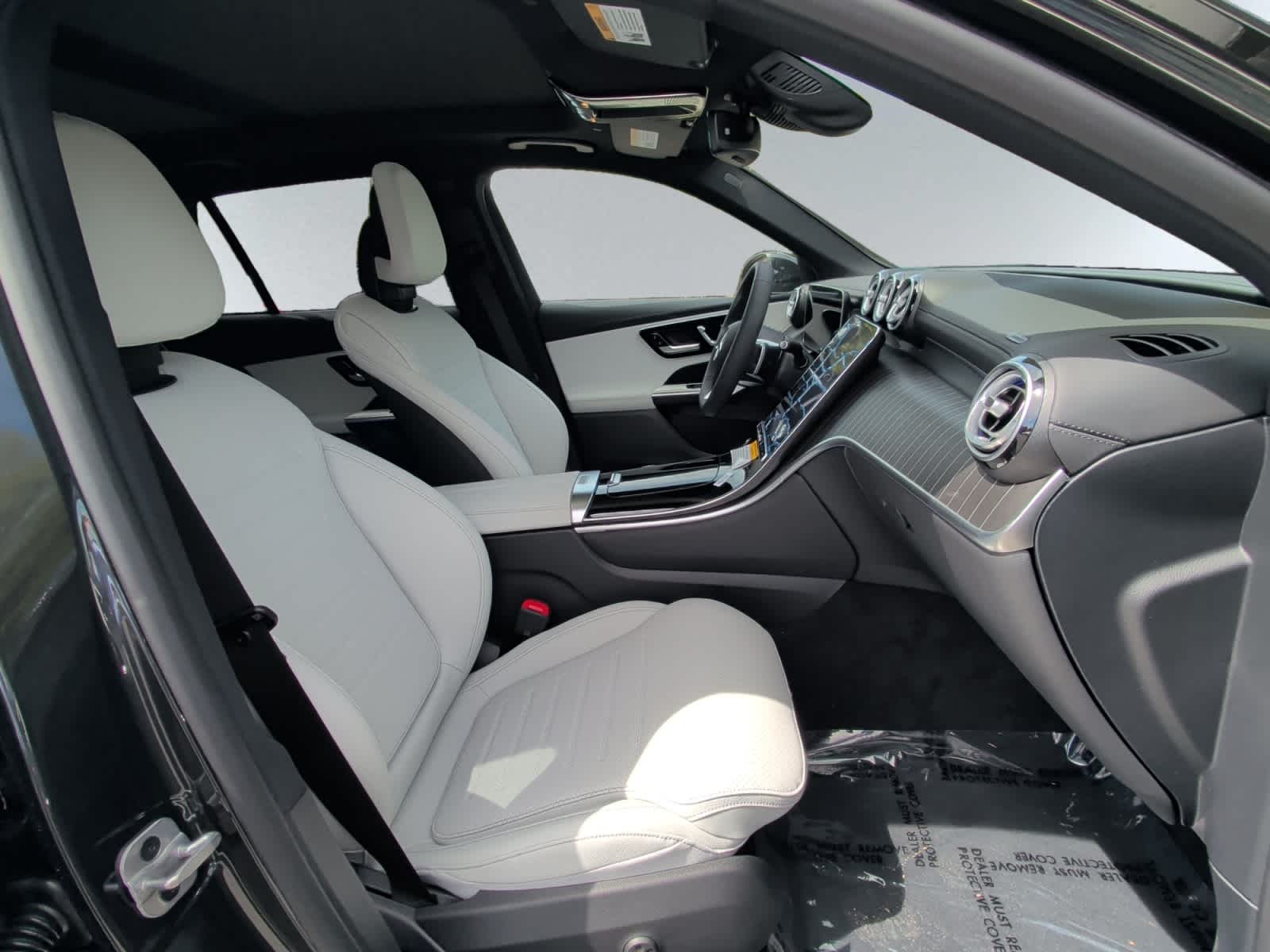 new 2026 Mercedes-Benz GLC 300 car