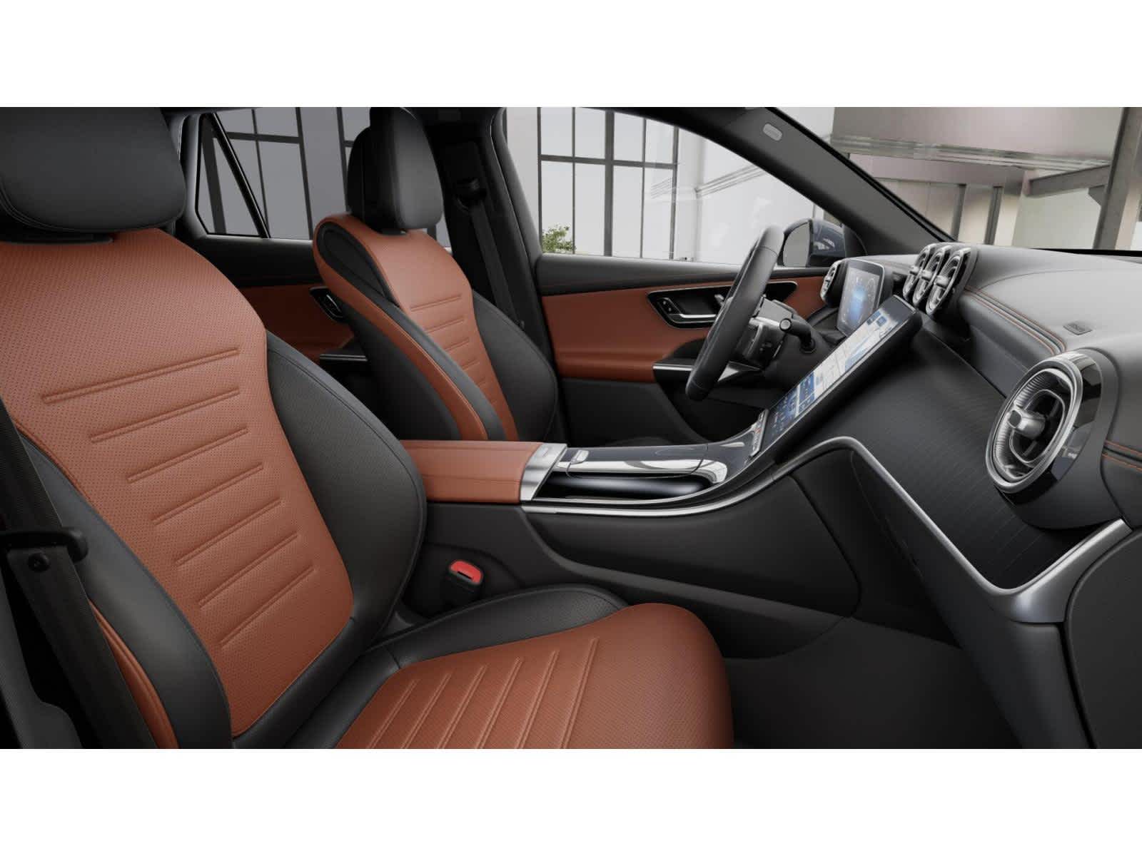 new 2026 Mercedes-Benz GLC 300 car