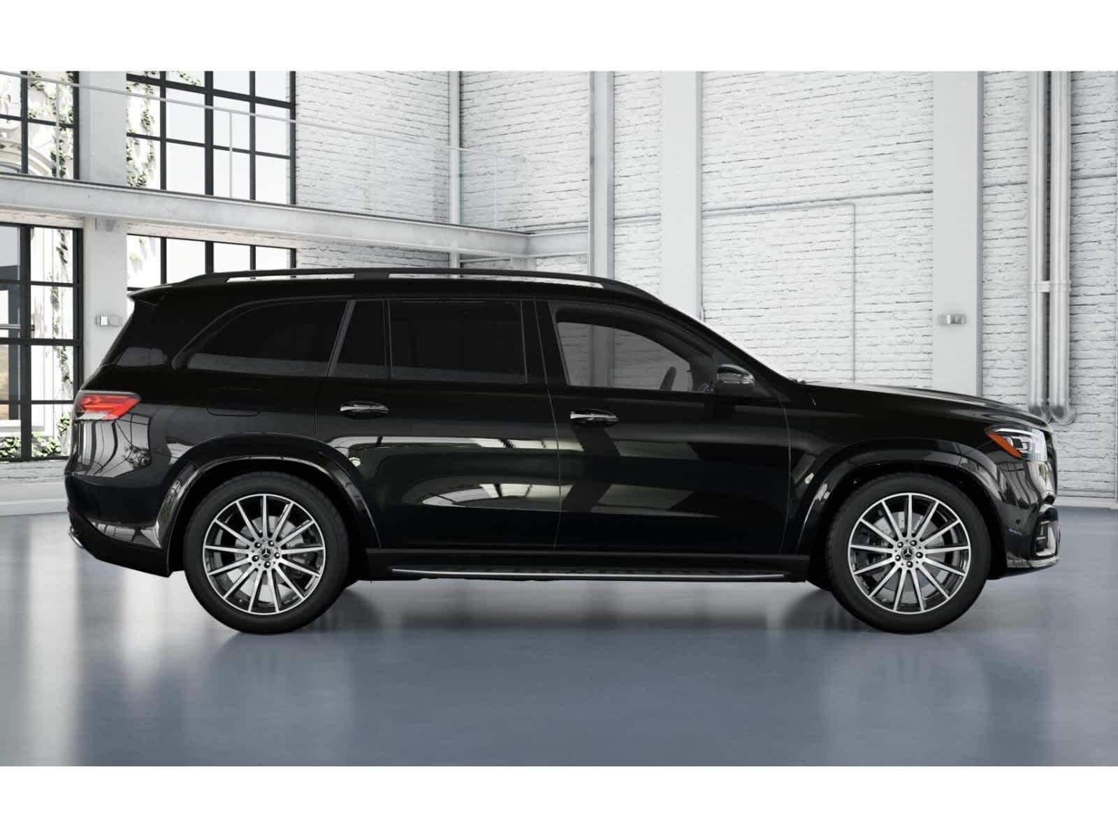 new 2026 Mercedes-Benz GLS 580 car