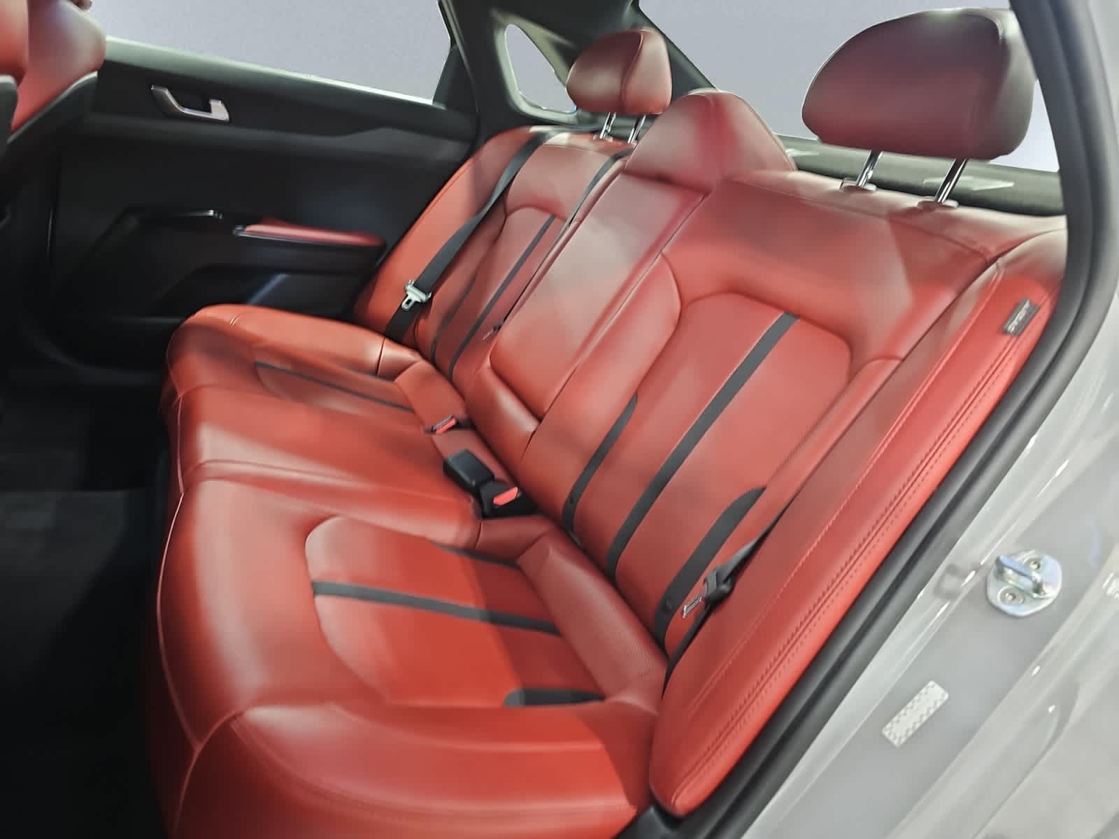 used 2021 Kia K5 car, priced at $18,798