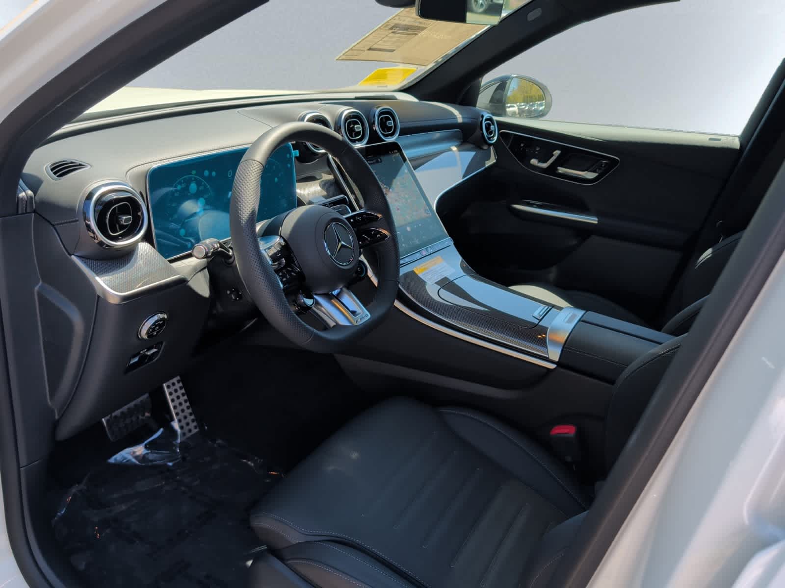 new 2026 Mercedes-Benz AMG GLC 43 car