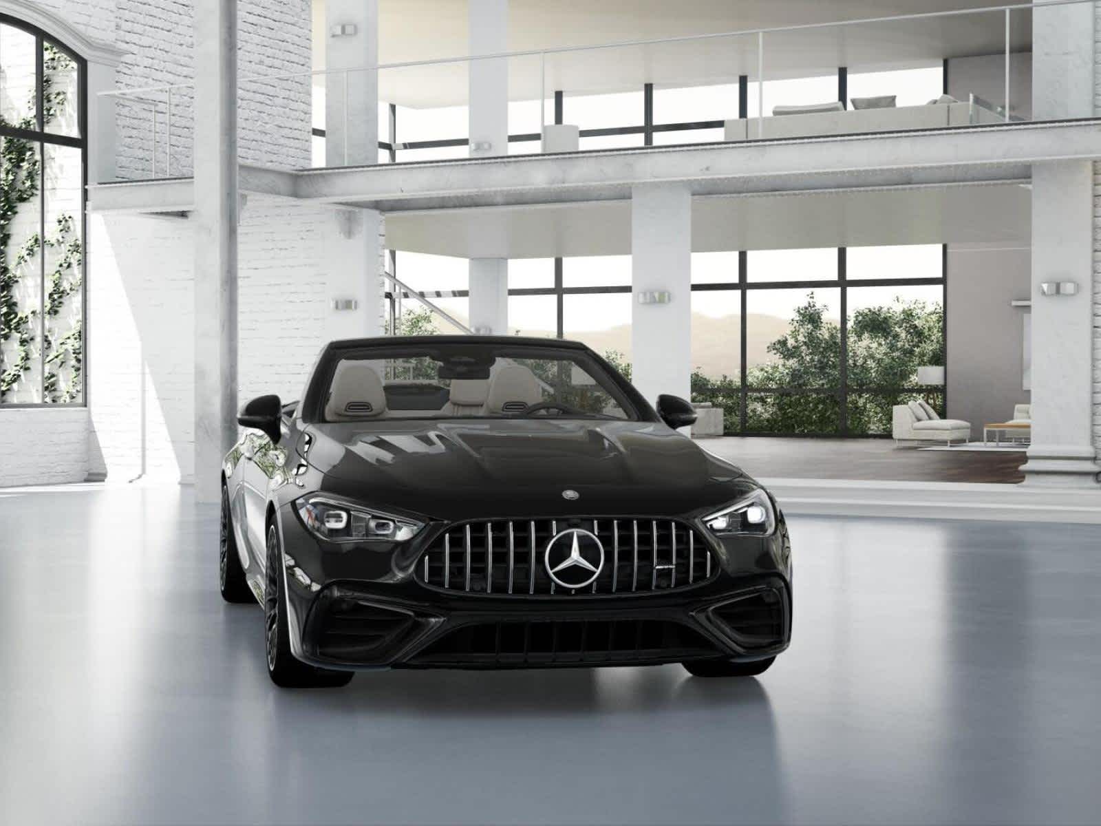 new 2026 Mercedes-Benz AMG CLE 53 car