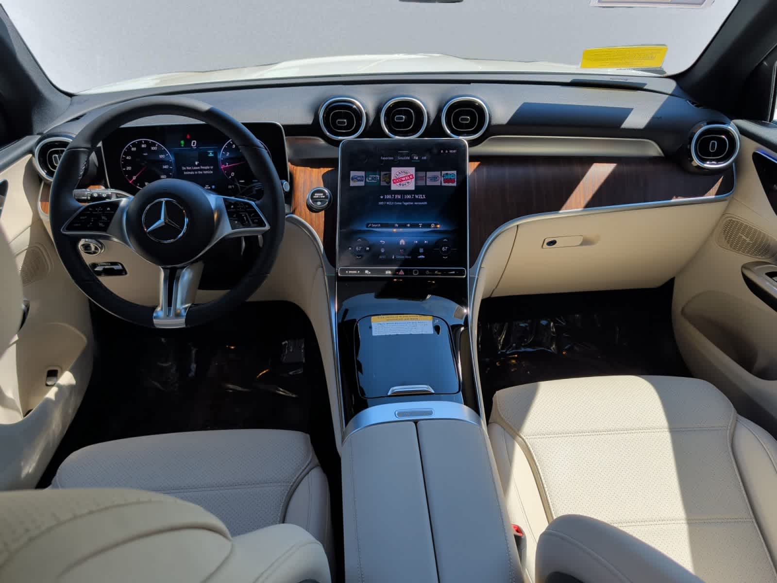 used 2026 Mercedes-Benz GLC 300 car, priced at $47,998