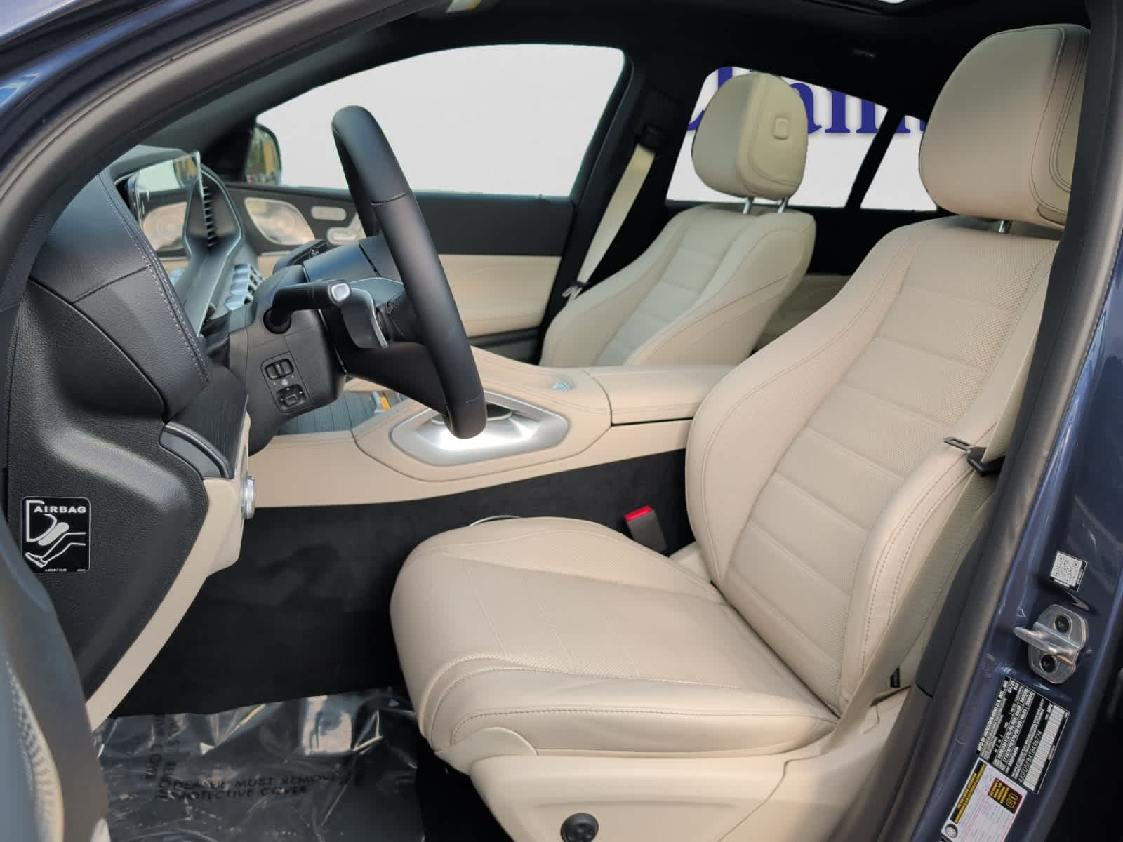 new 2026 Mercedes-Benz GLE 450 car