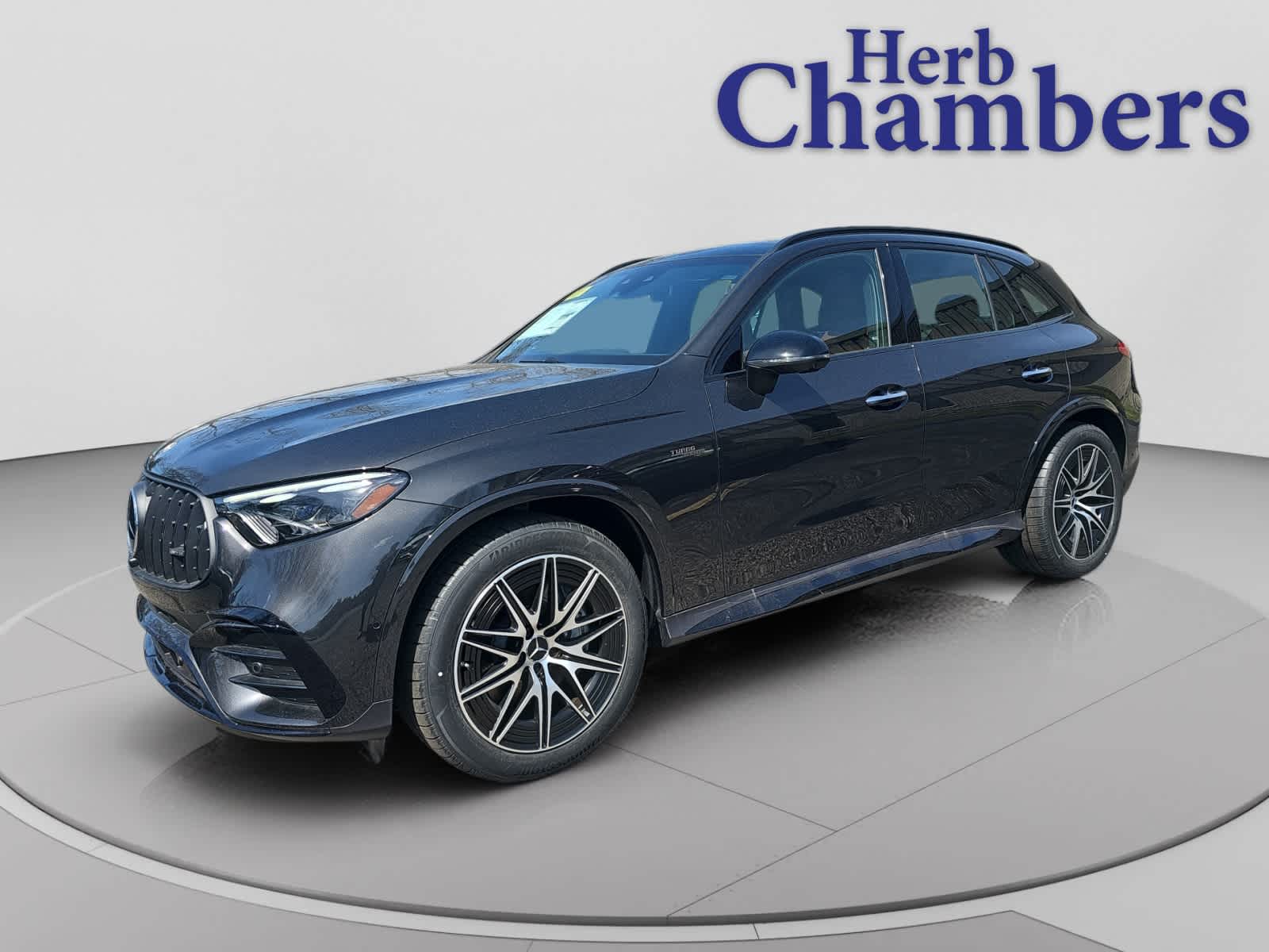 new 2026 Mercedes-Benz AMG GLC 43 car