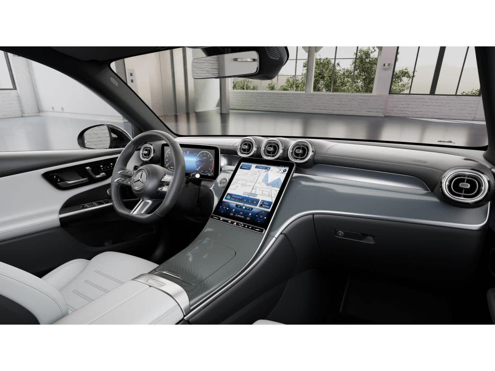 new 2026 Mercedes-Benz GLC 300 car