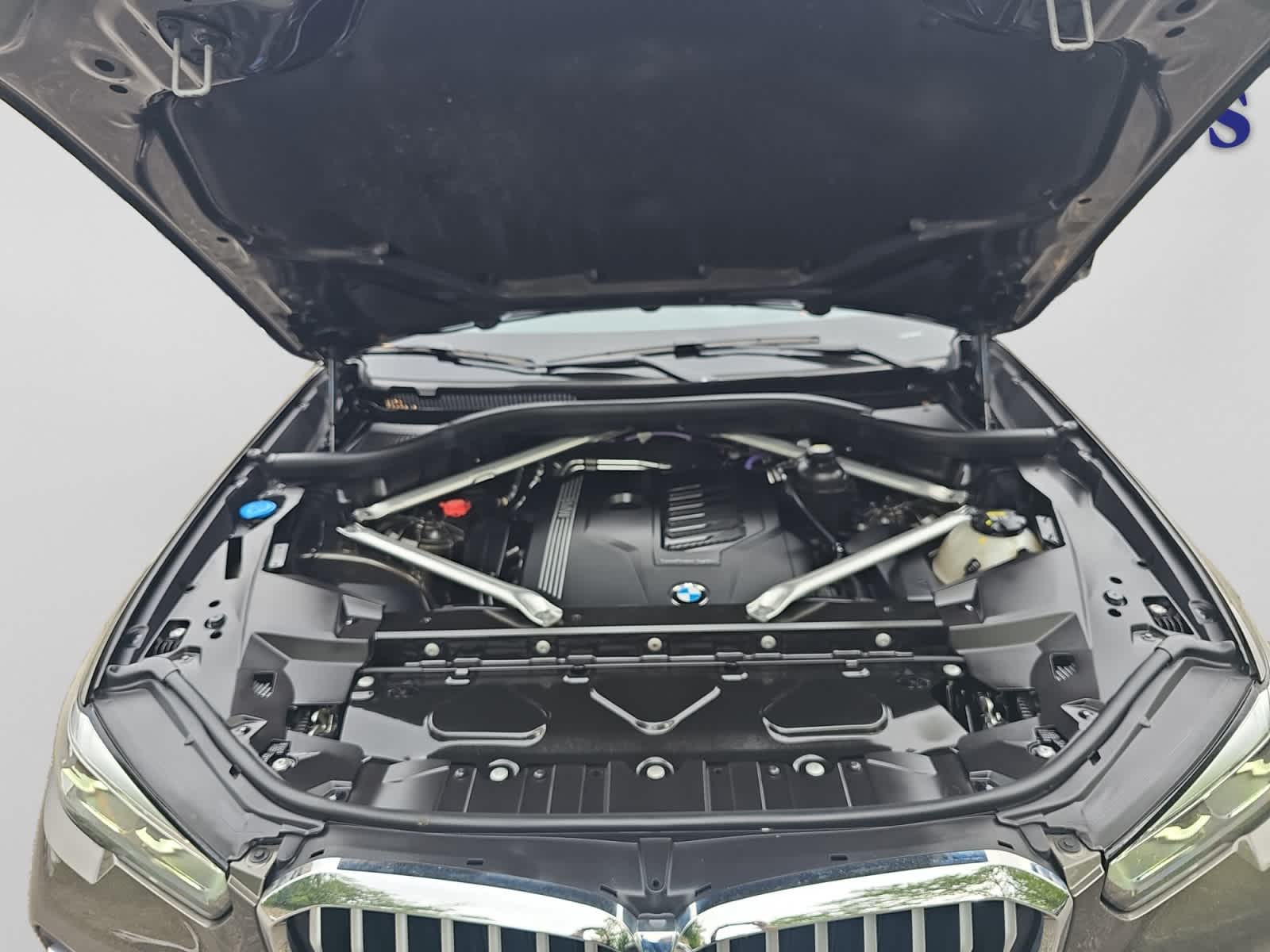 used 2022 BMW X5 car, priced at $34,498