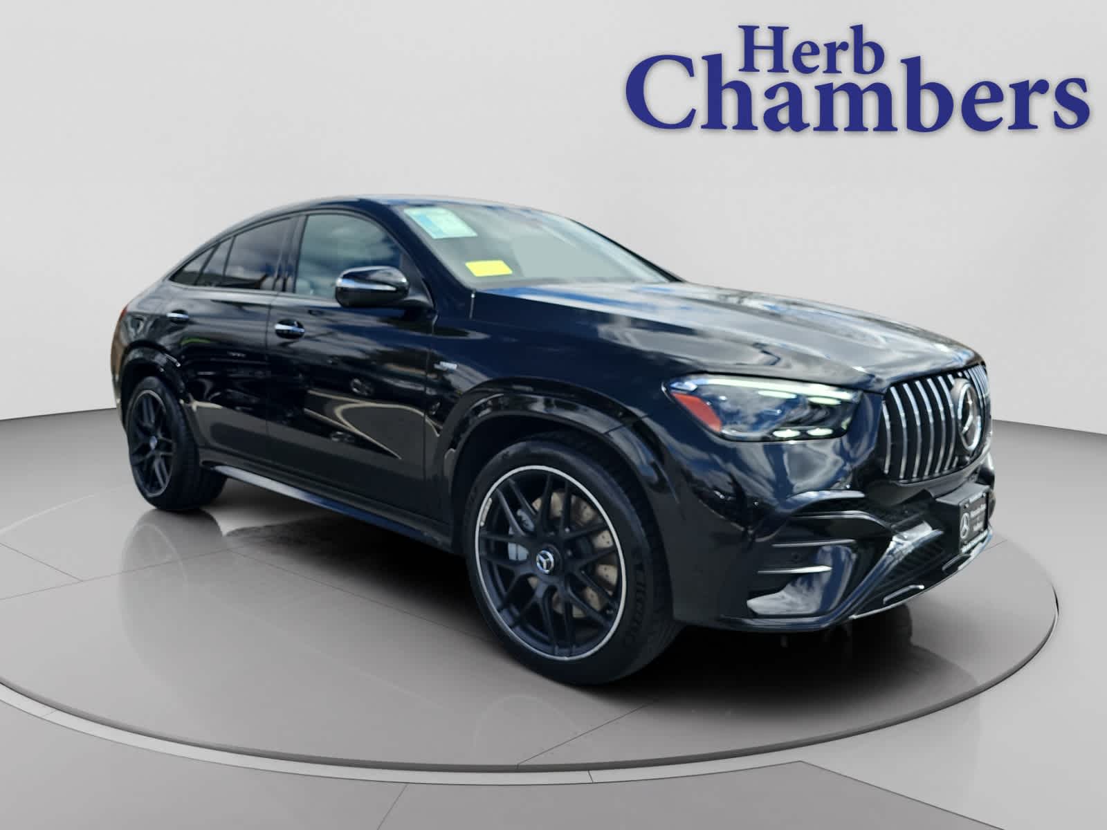 used 2024 Mercedes-Benz AMG GLE 53 car, priced at $79,998