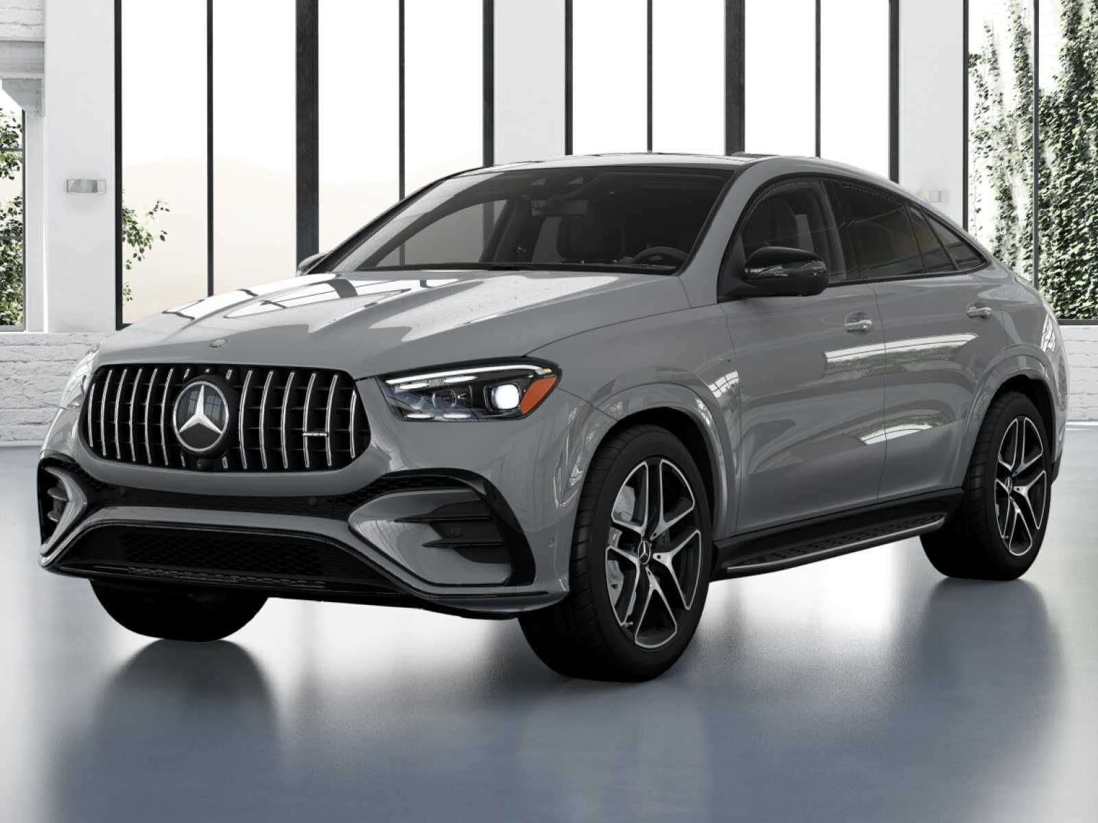 2026 Mercedes-Benz GLE Coupe GLE 53 AMG's photo