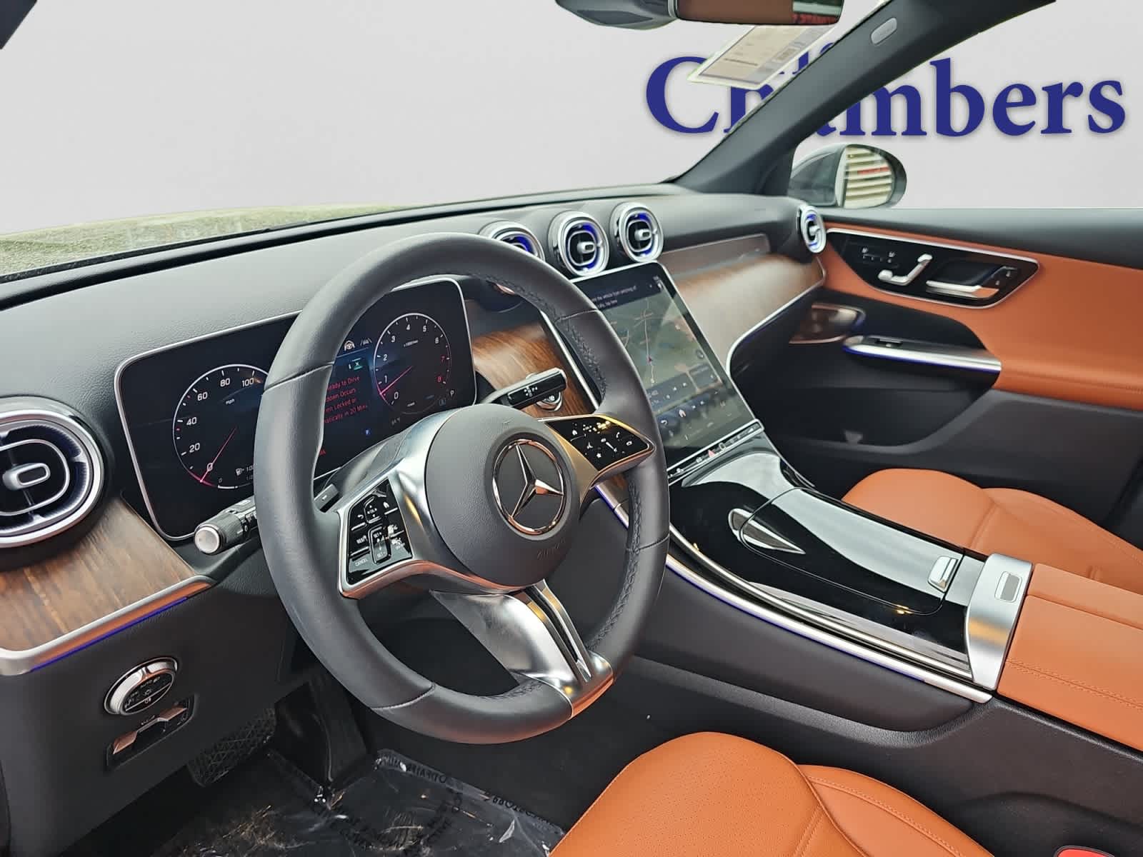 used 2026 Mercedes-Benz GLC 300 car, priced at $51,498