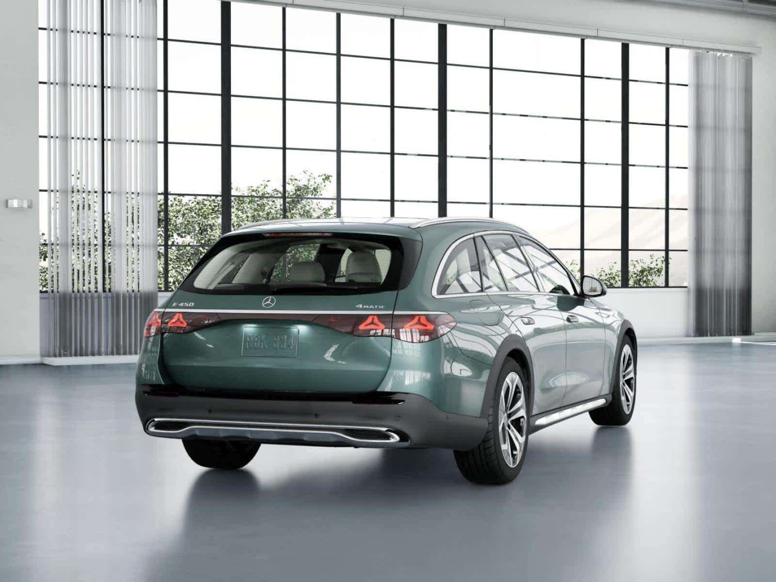 new 2026 Mercedes-Benz E-Class car