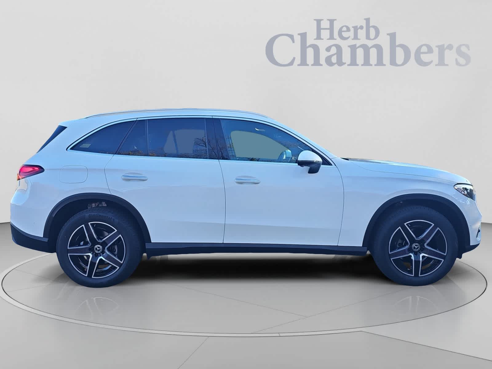 New 2027 Mercedes-Benz GLC 300 4MATIC SUV
