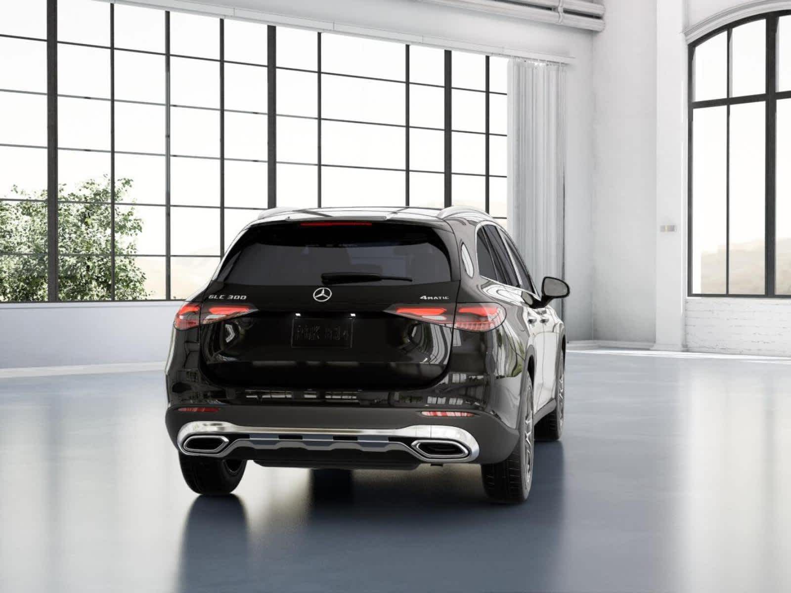 new 2026 Mercedes-Benz GLC 300 car