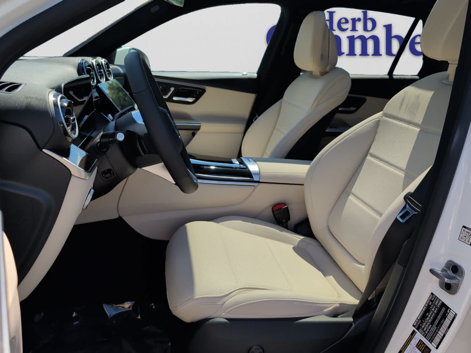 new 2026 Mercedes-Benz GLC 300 car