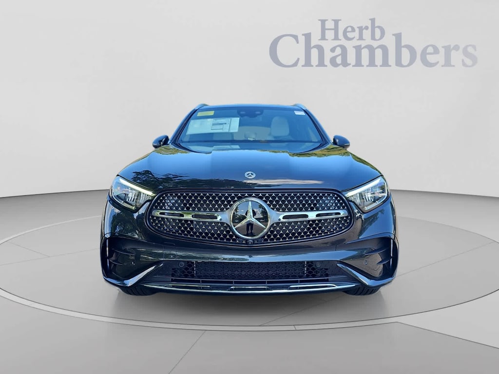 New 2027 Mercedes-Benz GLC 300 4MATIC SUV