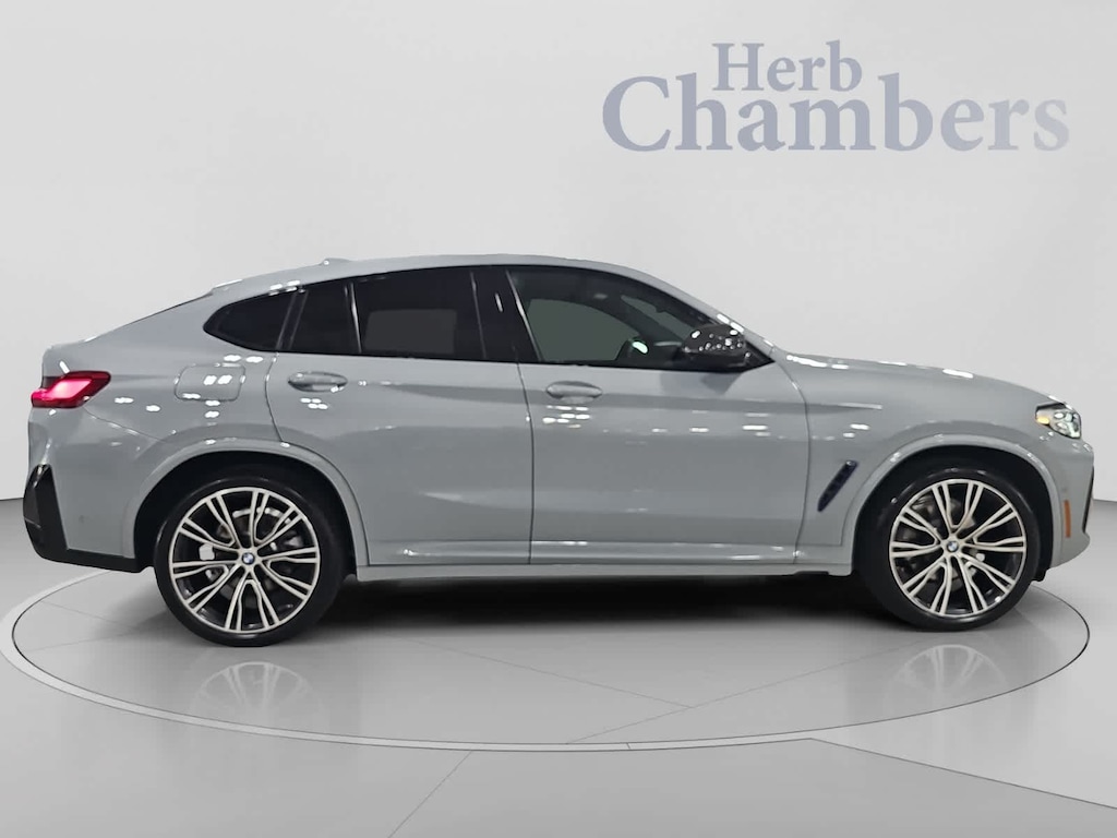 Used 2022 BMW X4 xDrive30i Sports Activity Coupe
