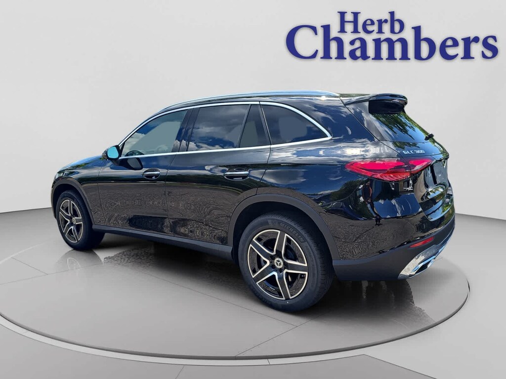 New 2026 Mercedes-Benz GLC 300 4MATIC SUV