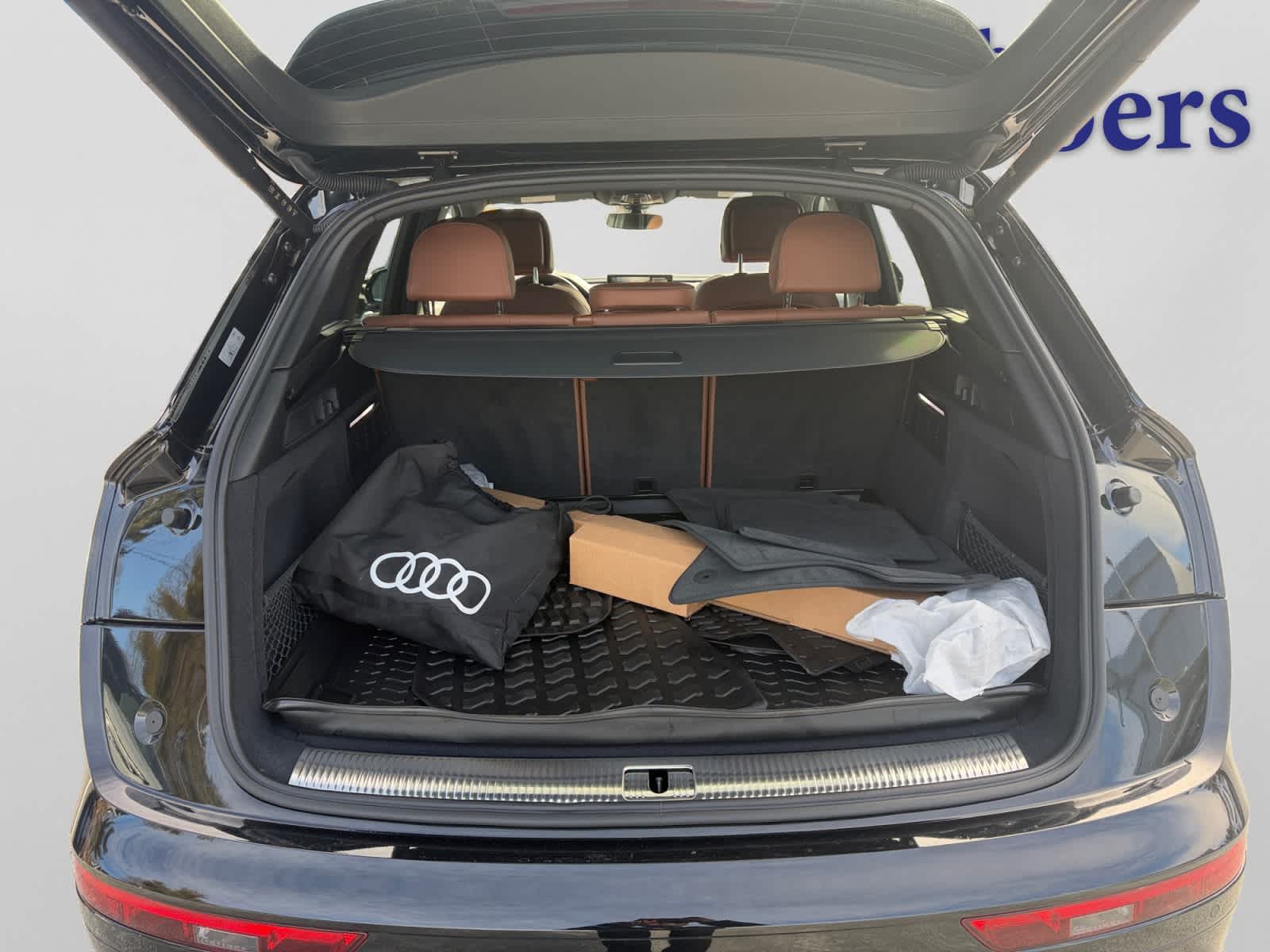 used 2024 Audi Q5 e car, priced at $42,988