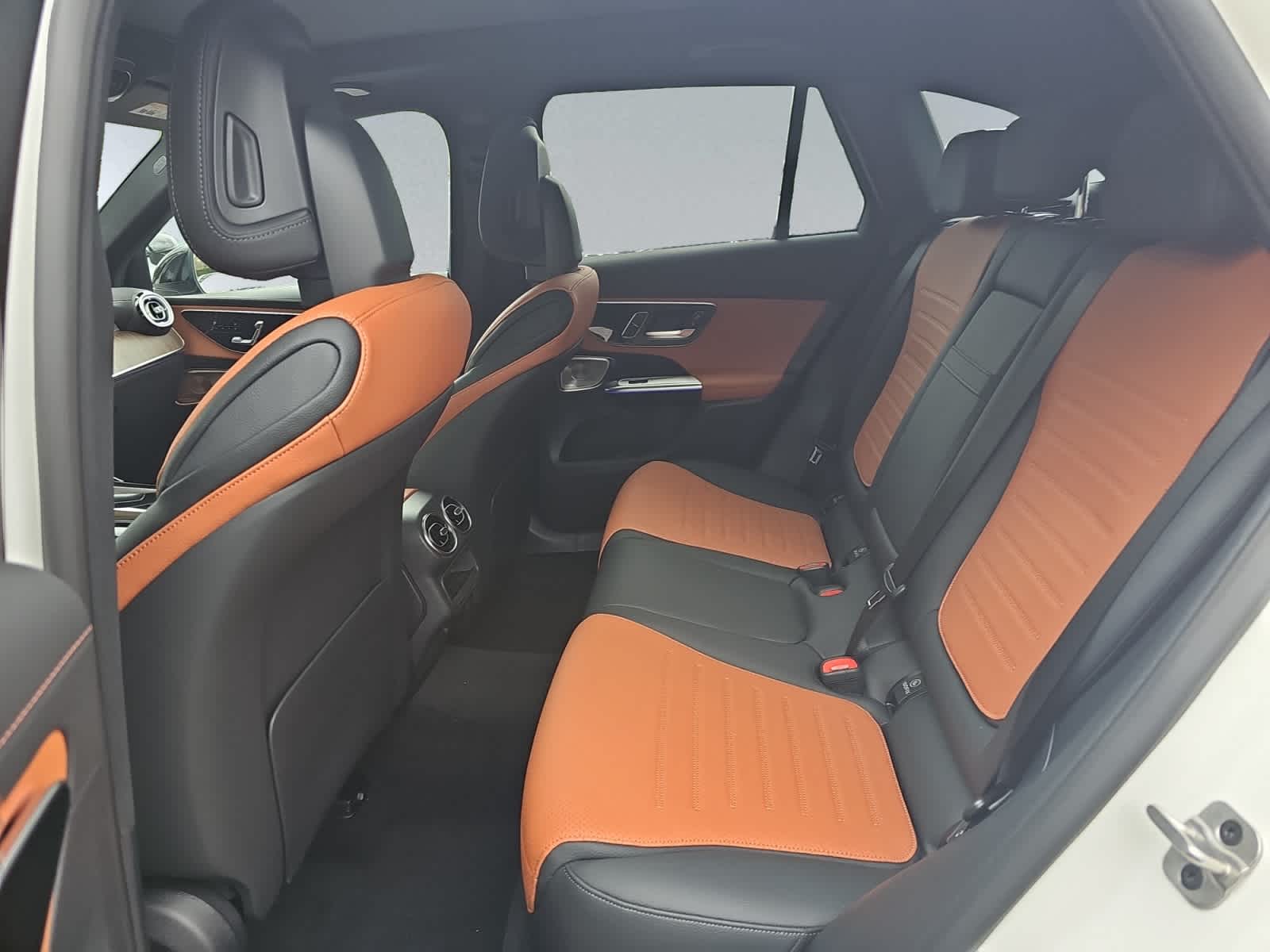 new 2026 Mercedes-Benz GLC 300 car