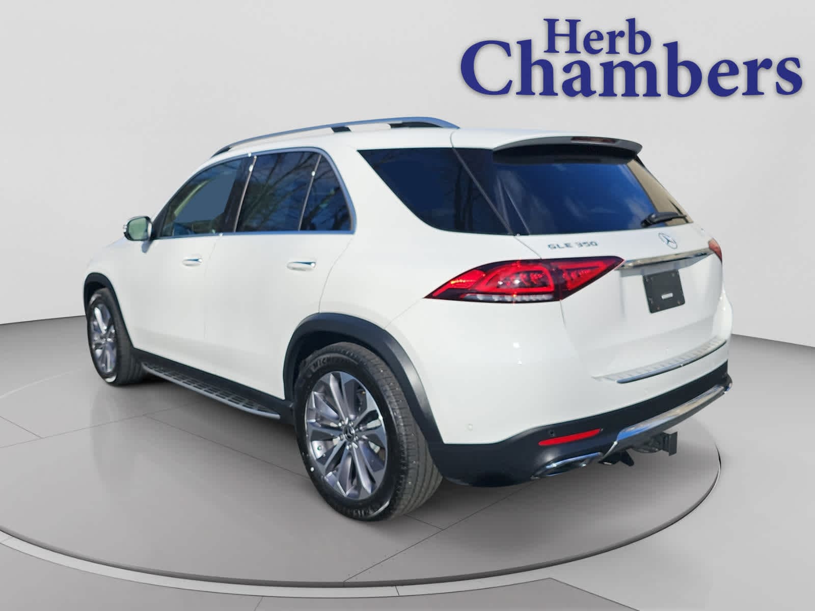 used 2023 Mercedes-Benz GLE 350 car, priced at $47,998