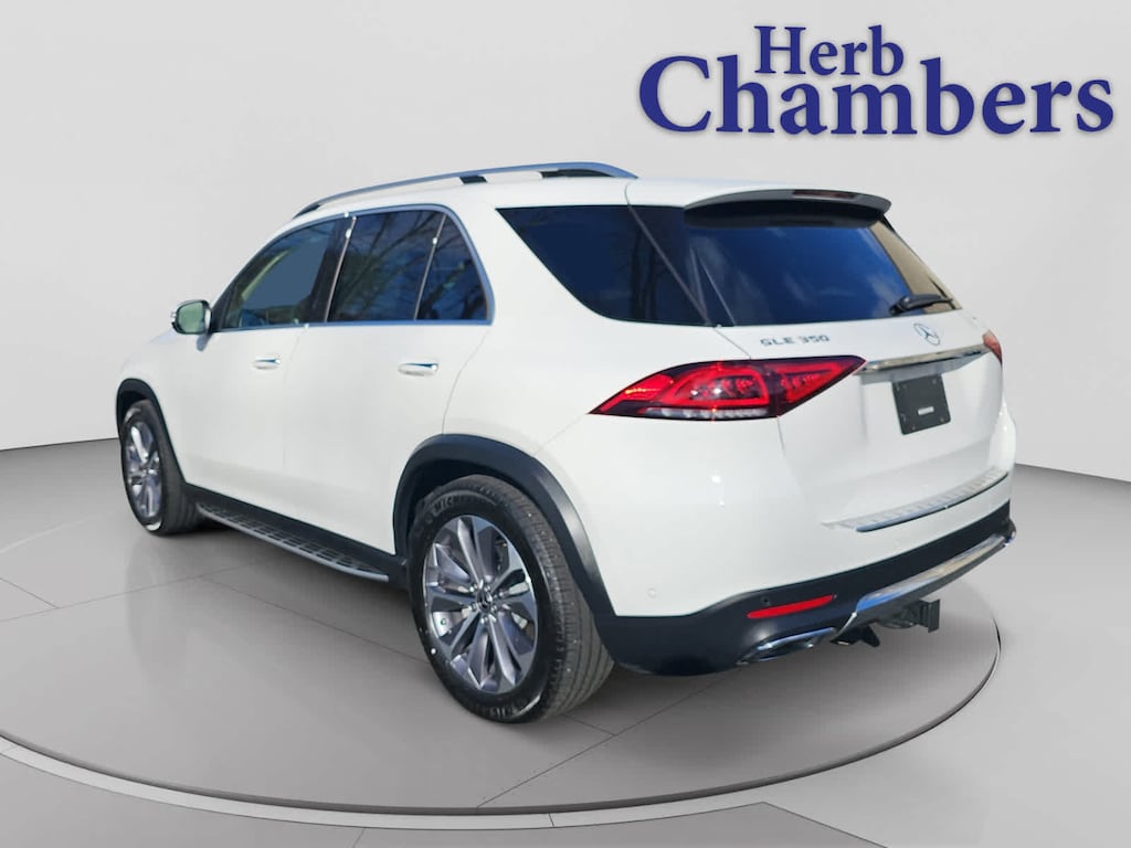 Certified 2023 Mercedes-Benz GLE 350 4MATIC SUV