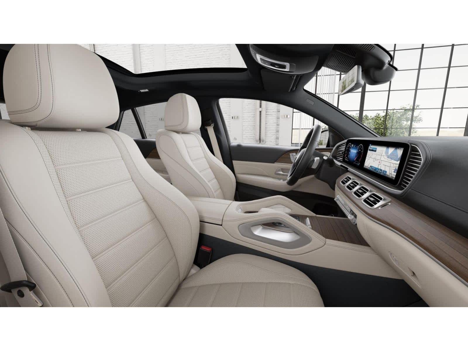 new 2026 Mercedes-Benz GLE 450 car