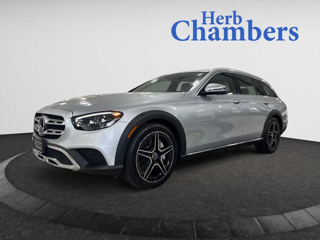 Certified 2023 Mercedes-Benz E-Class 4MATIC Wagon