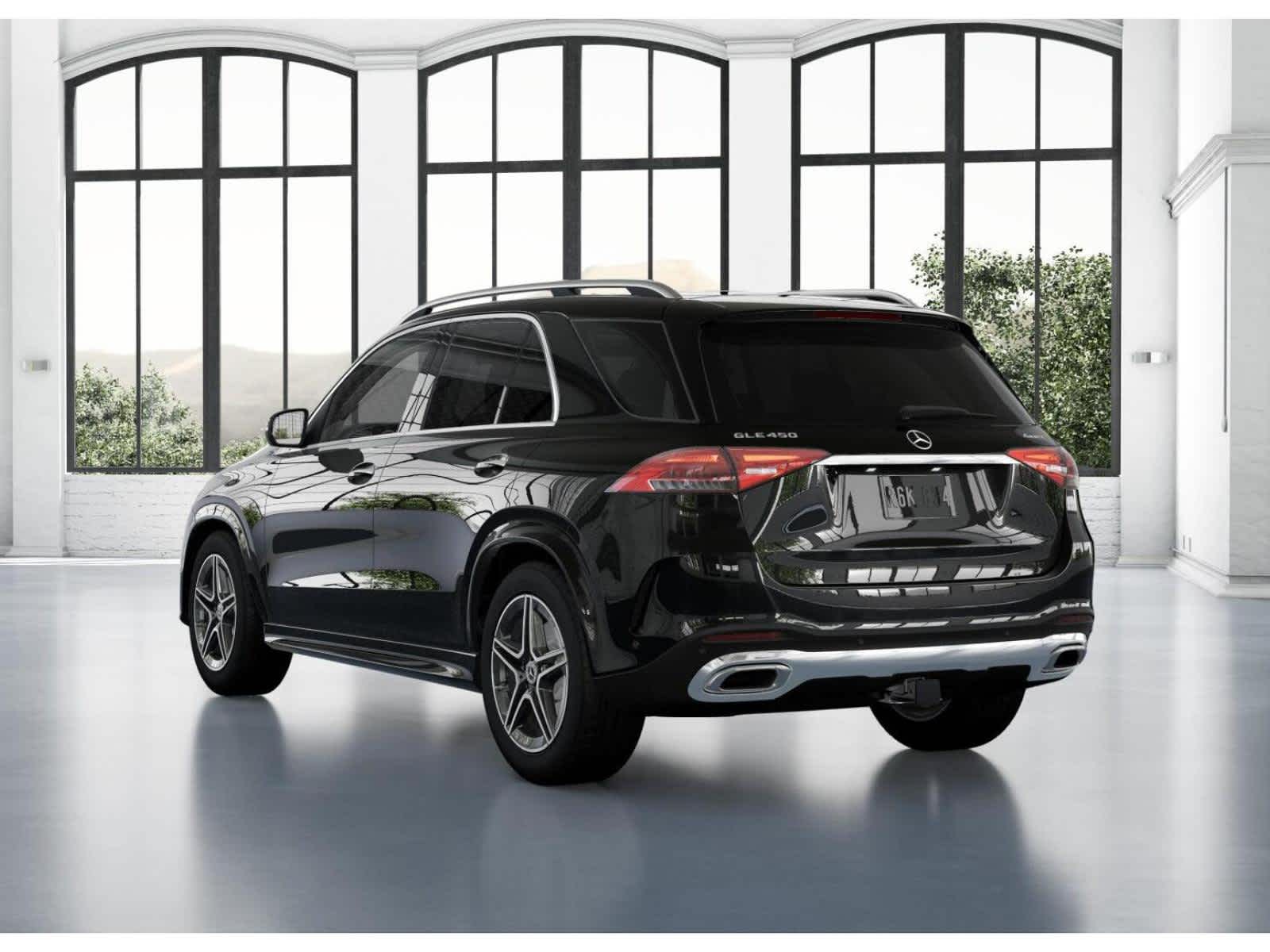 new 2026 Mercedes-Benz GLE 450 car