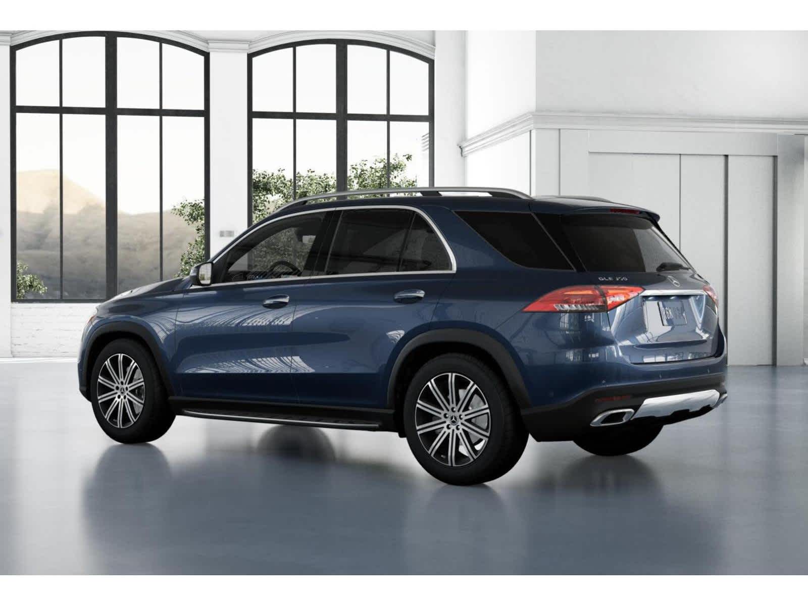 new 2026 Mercedes-Benz GLE 350 car