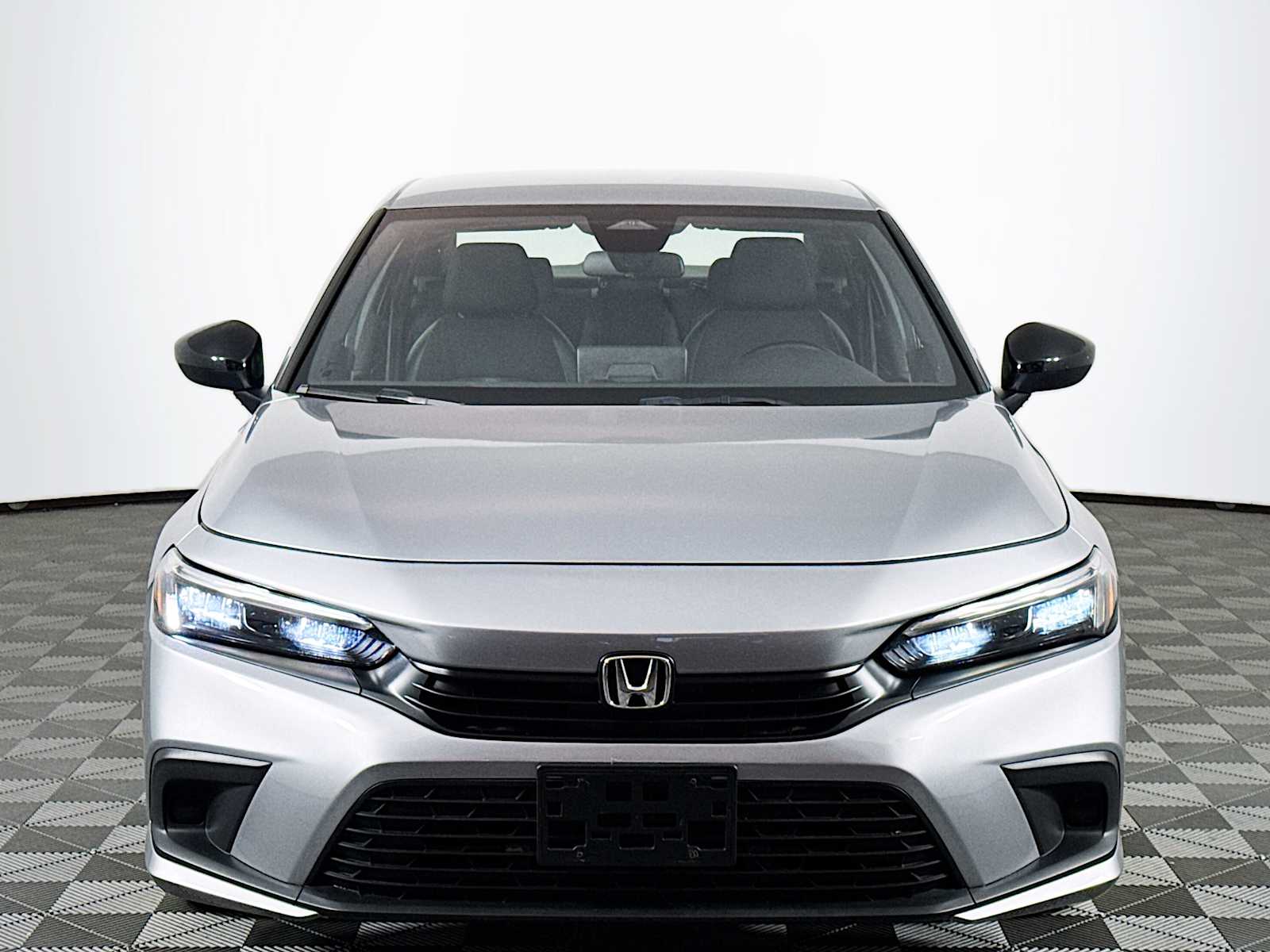2022 Honda Civic Sport photo 2
