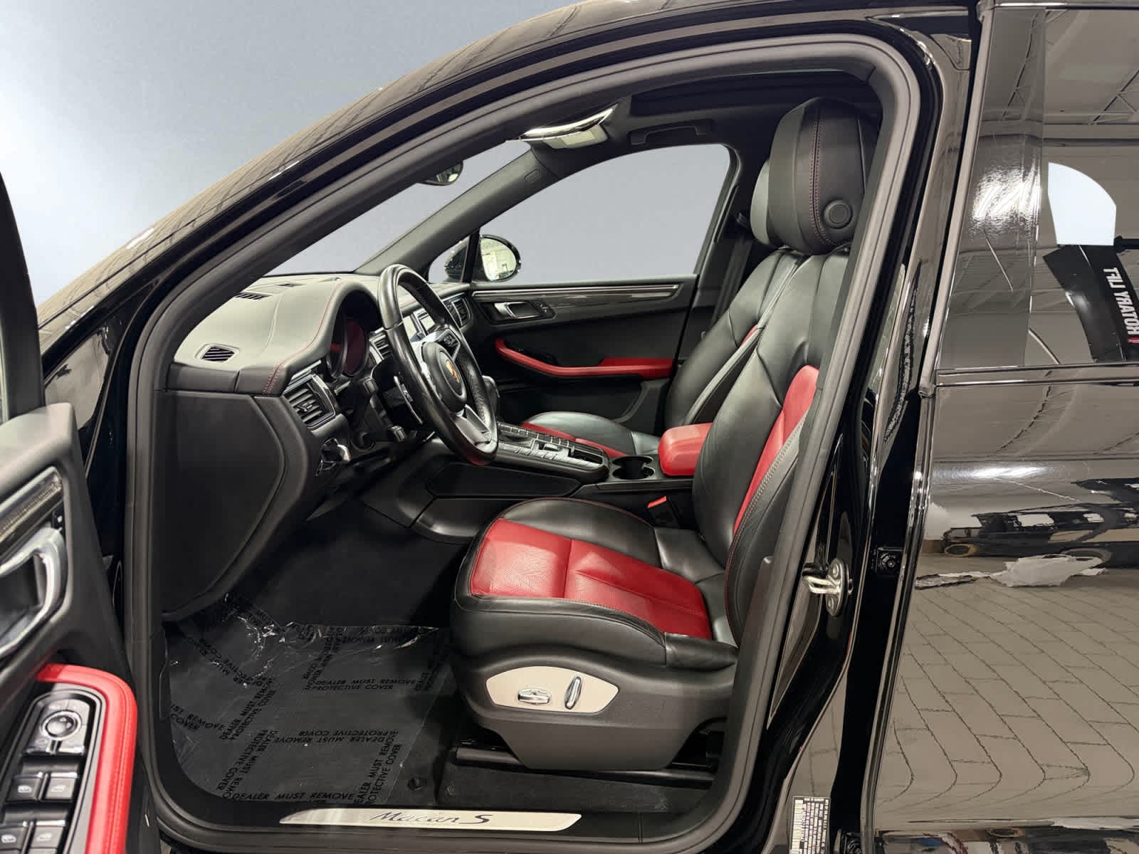 used 2018 Porsche Macan car, priced at $21,988