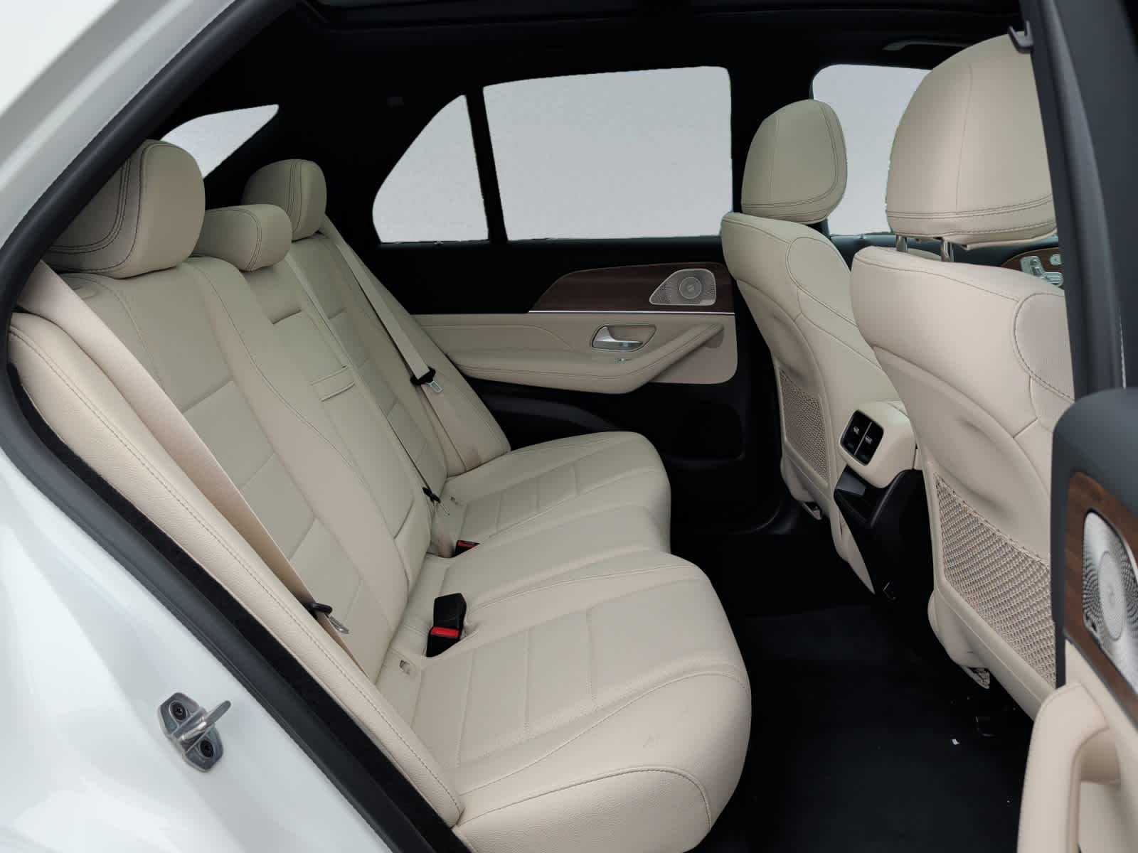 new 2026 Mercedes-Benz GLE 350 car