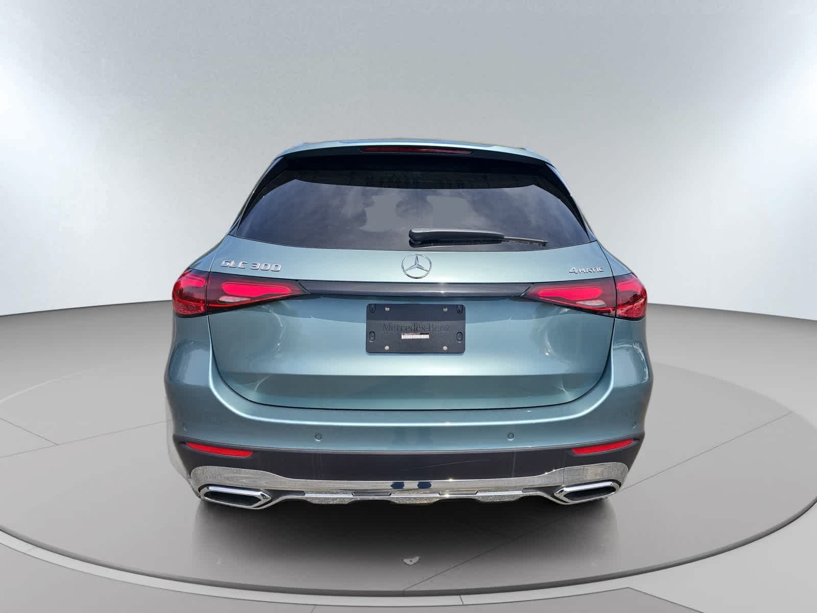 new 2026 Mercedes-Benz GLC 300 car