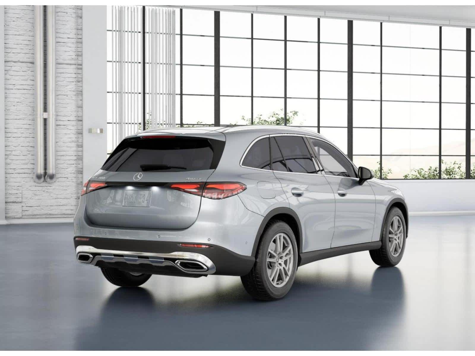 new 2026 Mercedes-Benz GLC 300 car